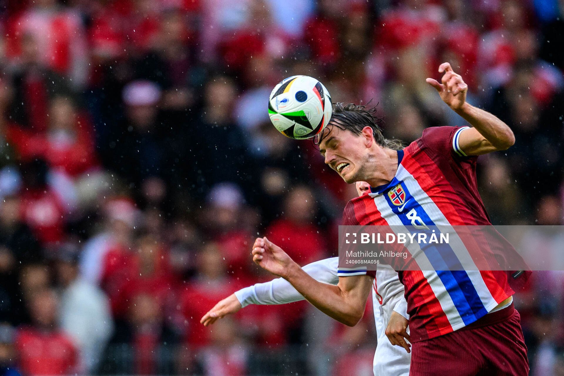 Sander Berge of Norway