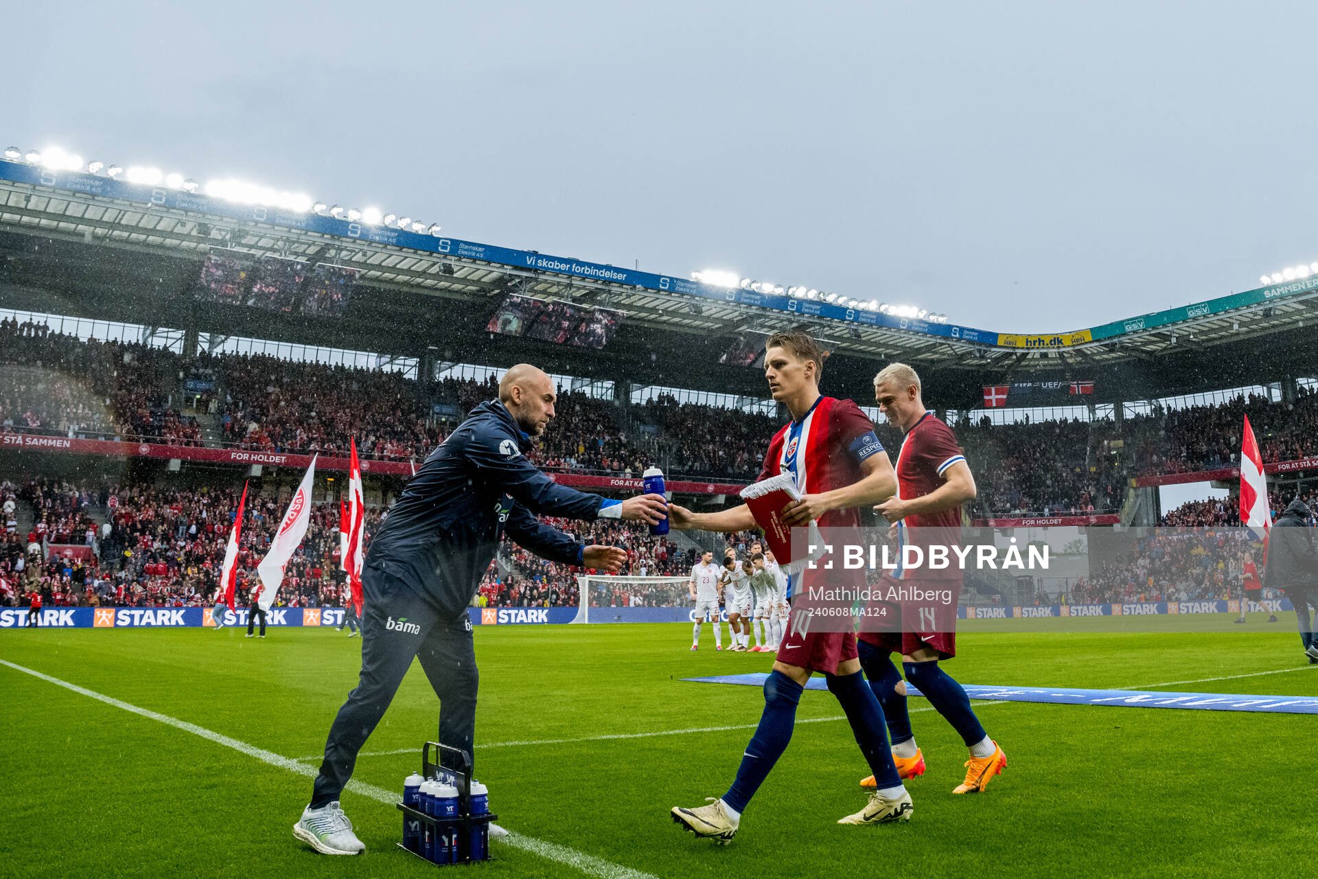 Martin Ødegaard of Norway