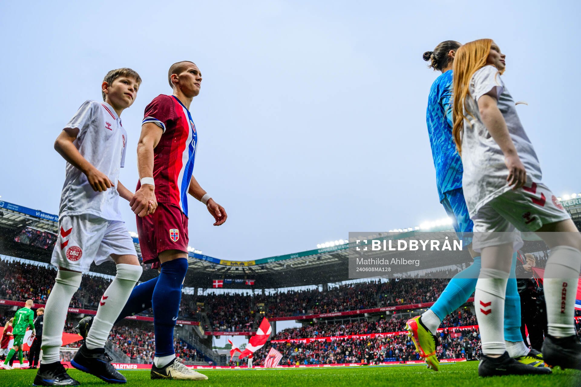 Leo Østigård of Norway