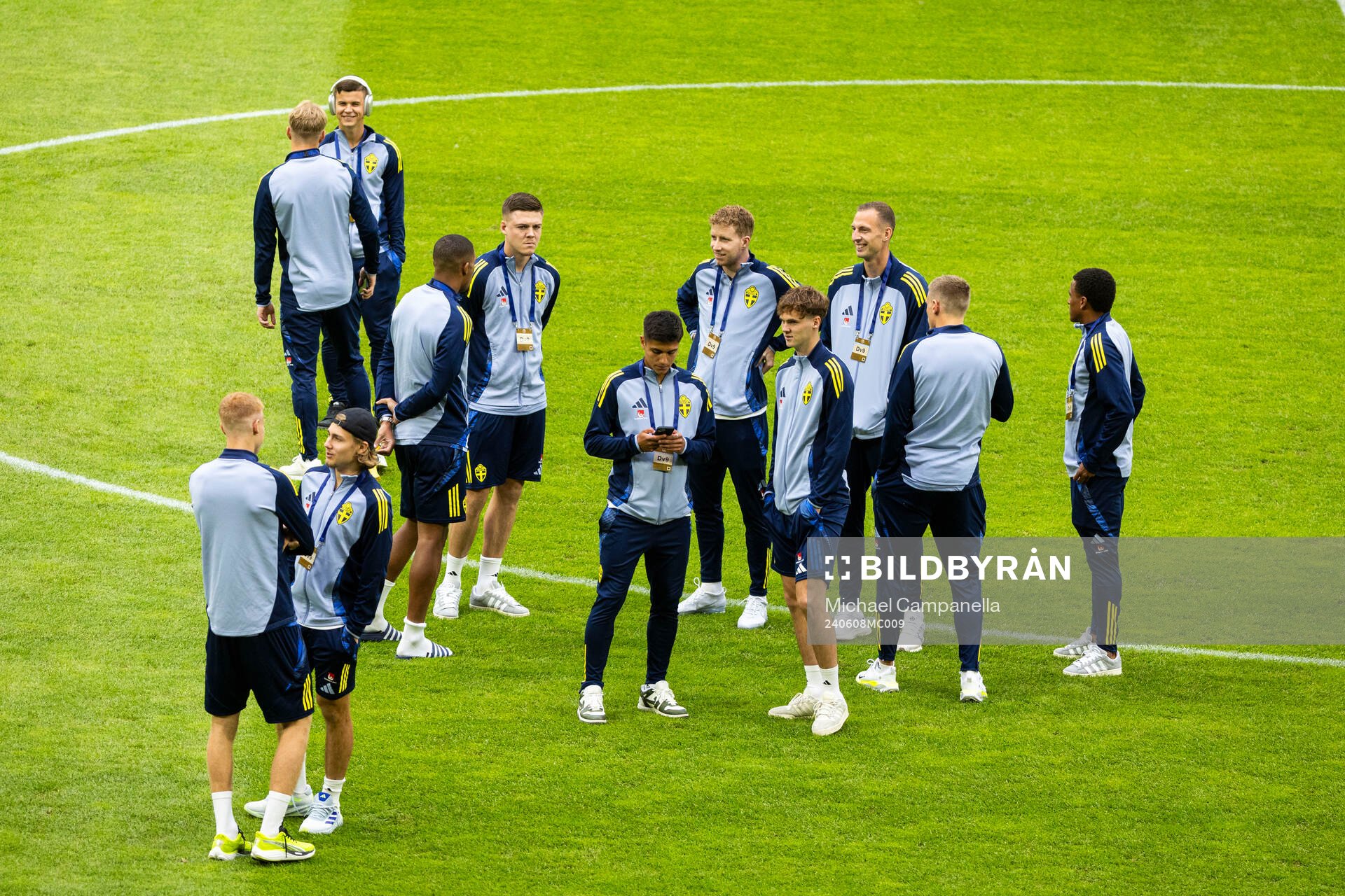Players from Sweden