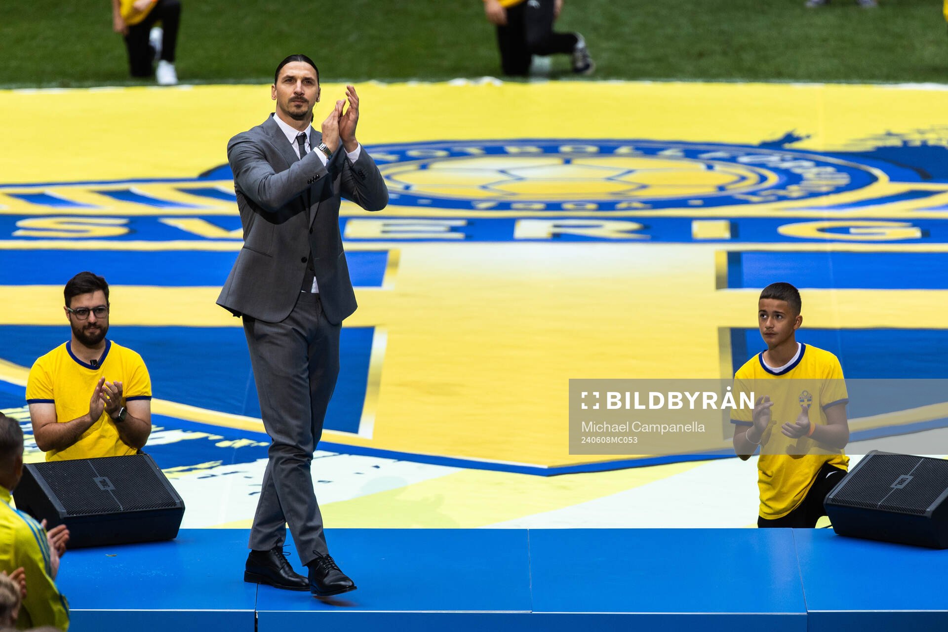 Zlatan Ibrahimovic