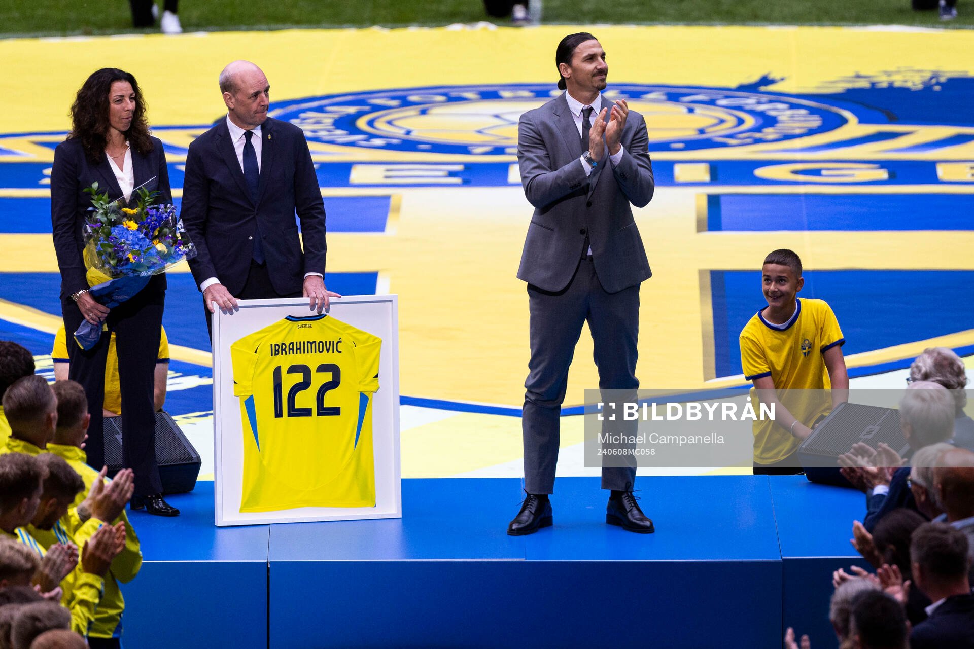 Zlatan Ibrahimovic