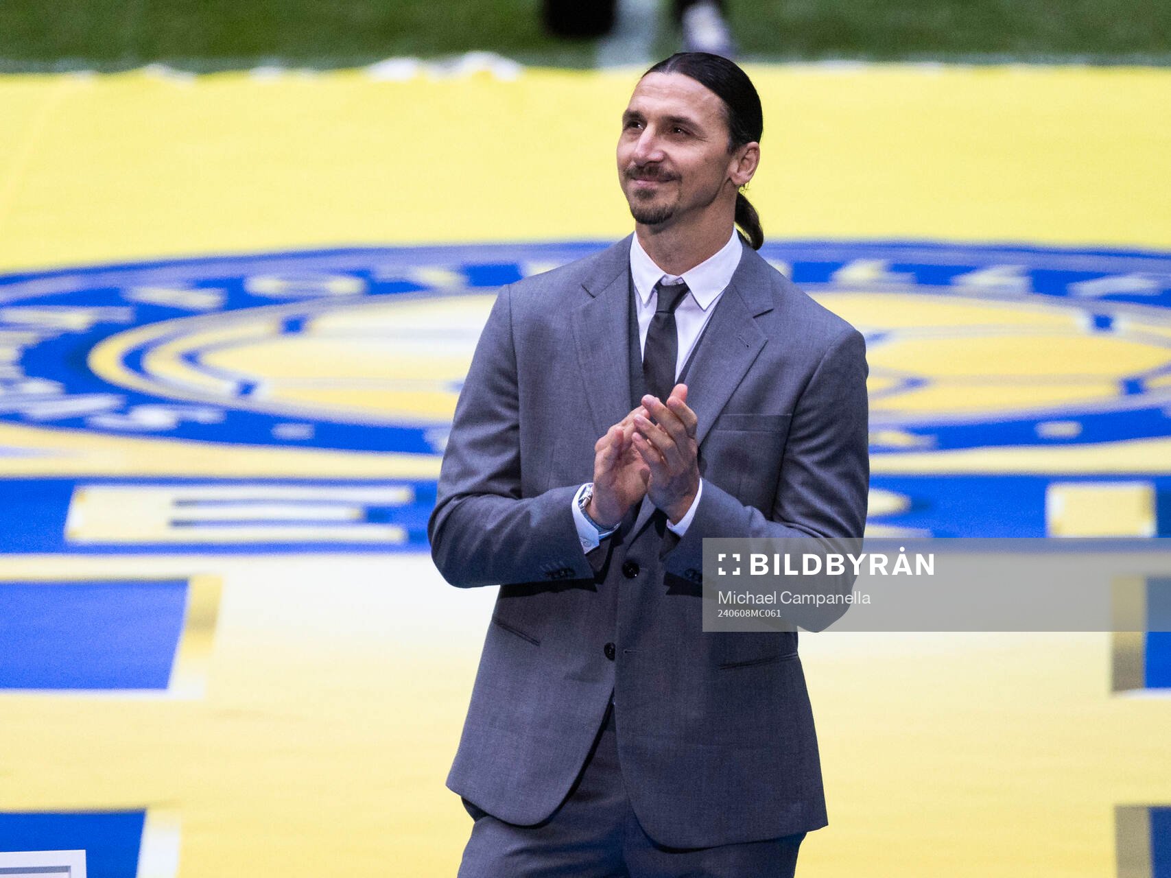 Zlatan Ibrahimovic