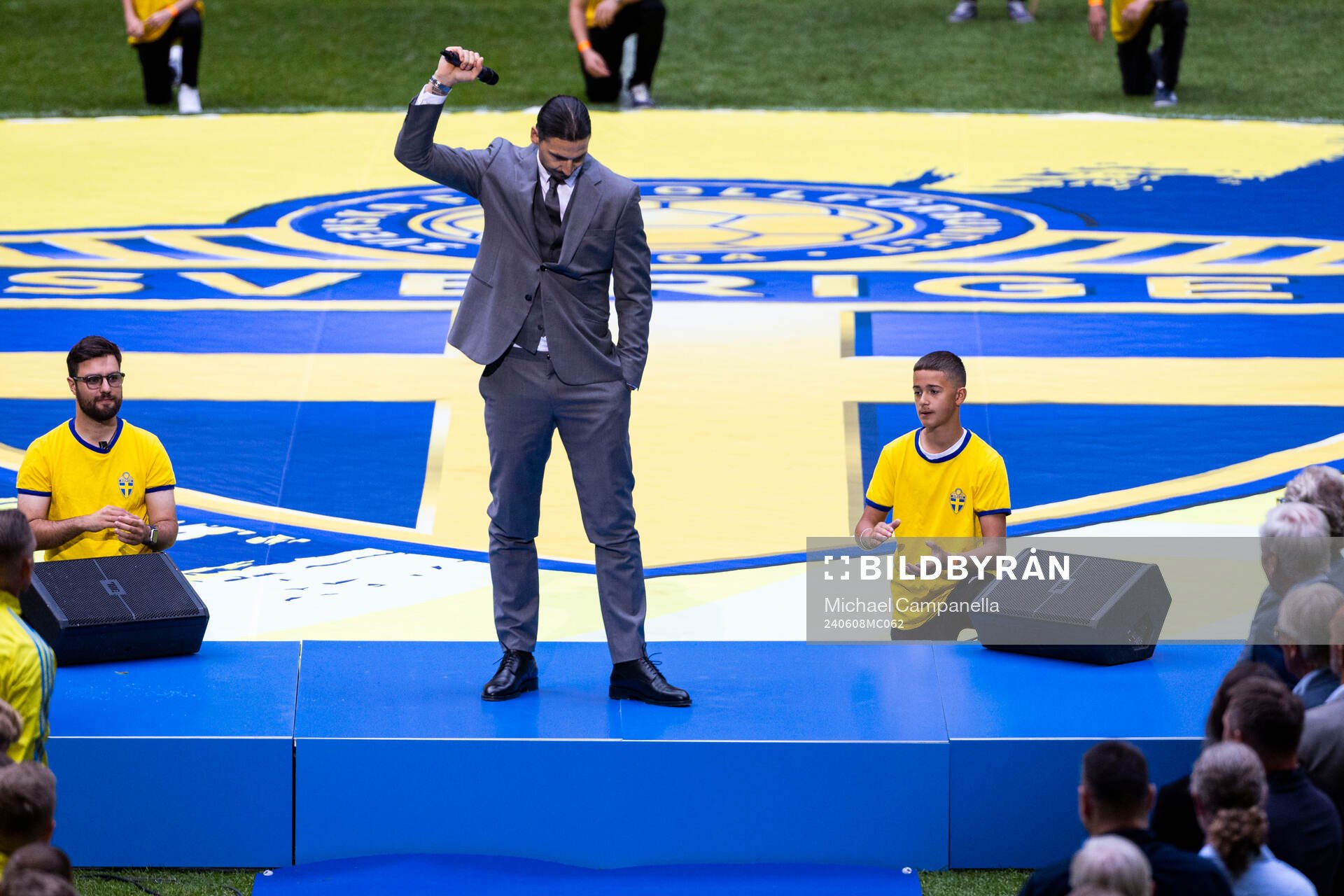 Zlatan Ibrahimovic