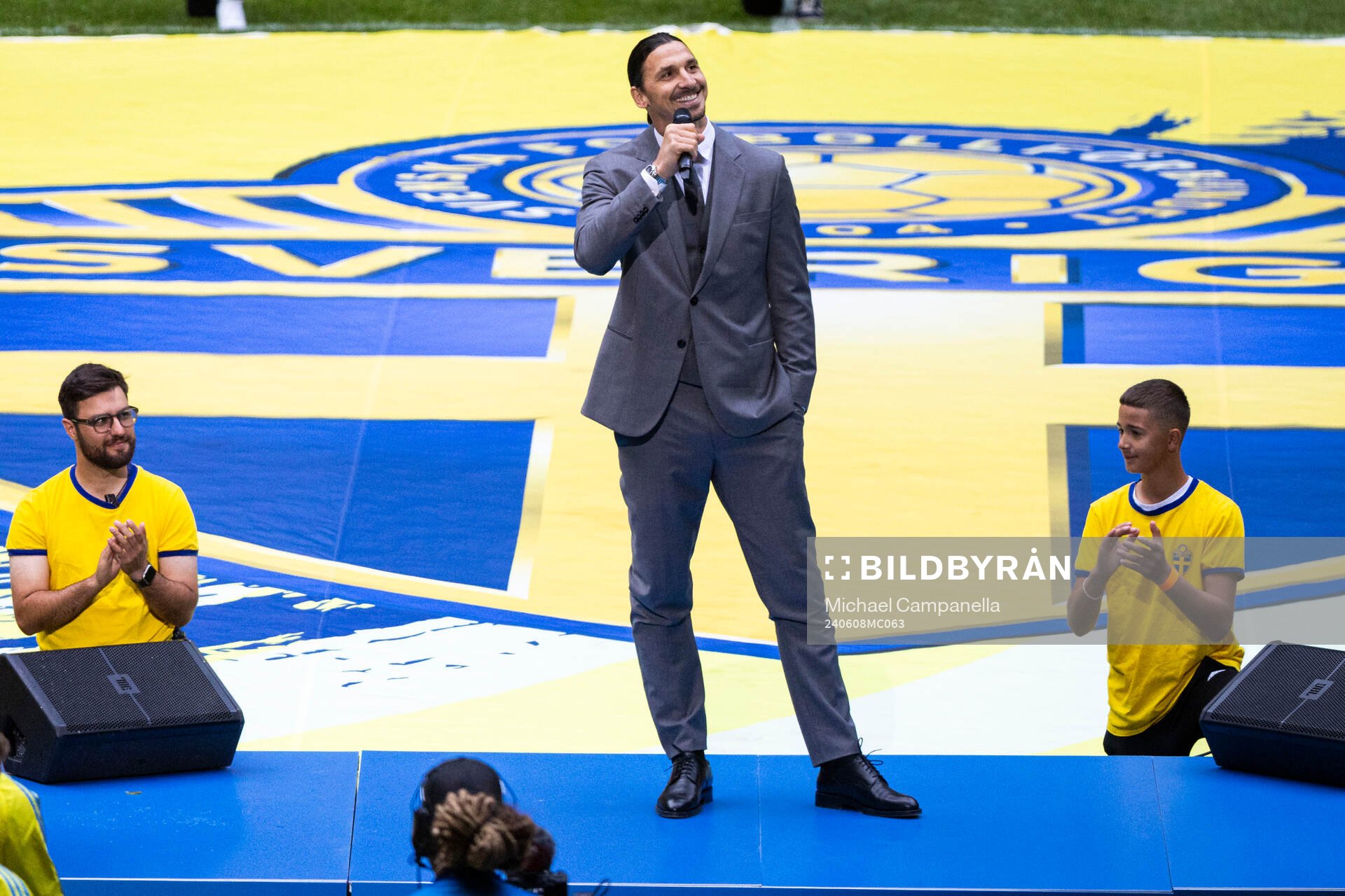 Zlatan Ibrahimovic