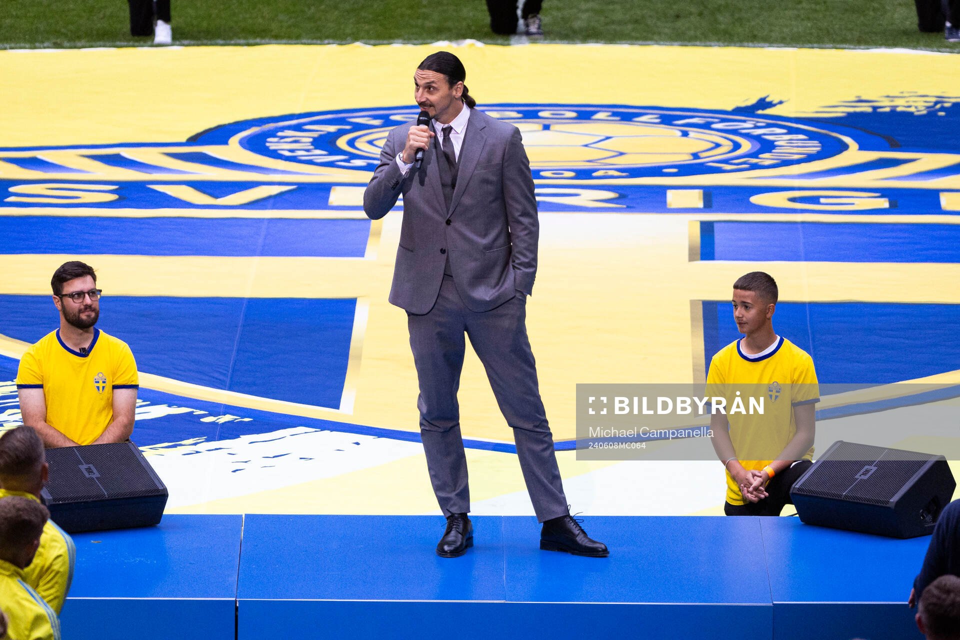 Zlatan Ibrahimovic