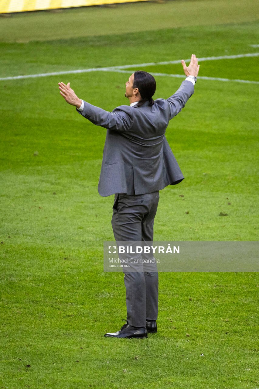 Zlatan Ibrahimovic