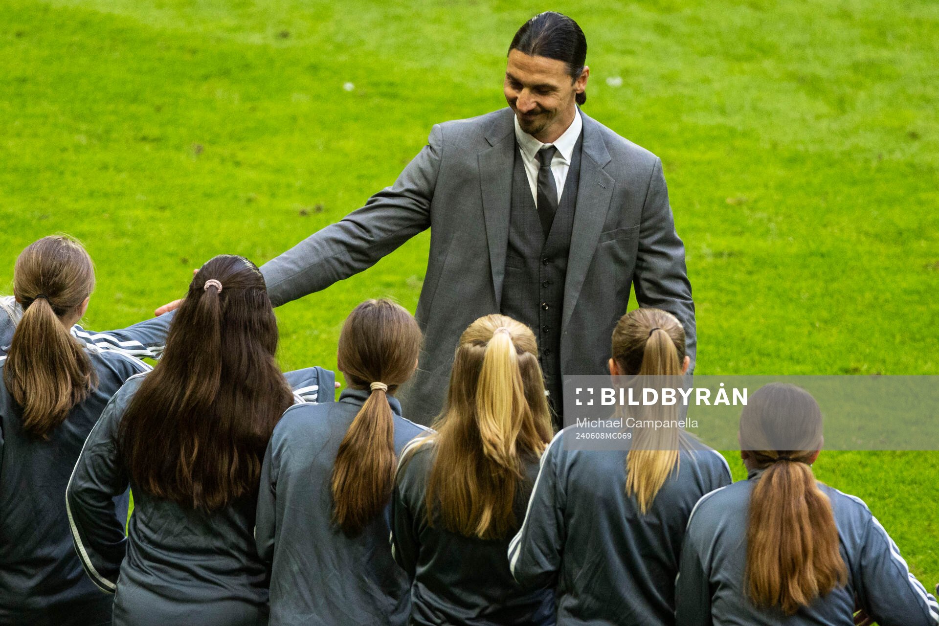 Zlatan Ibrahimovic