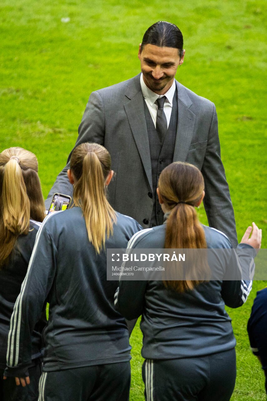 Zlatan Ibrahimovic