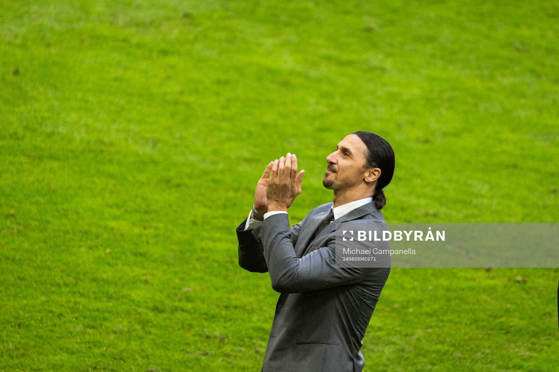 Zlatan Ibrahimovic