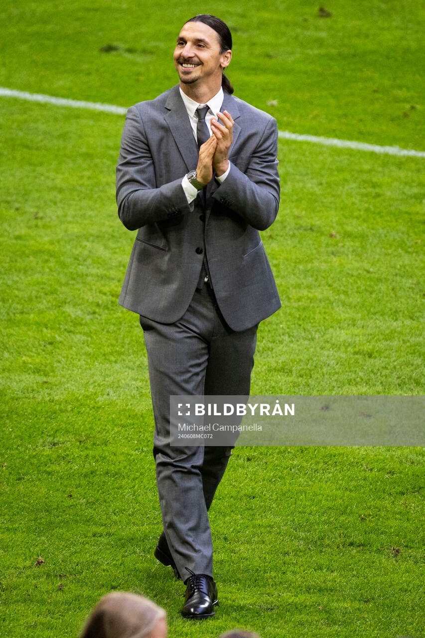 Zlatan Ibrahimovic