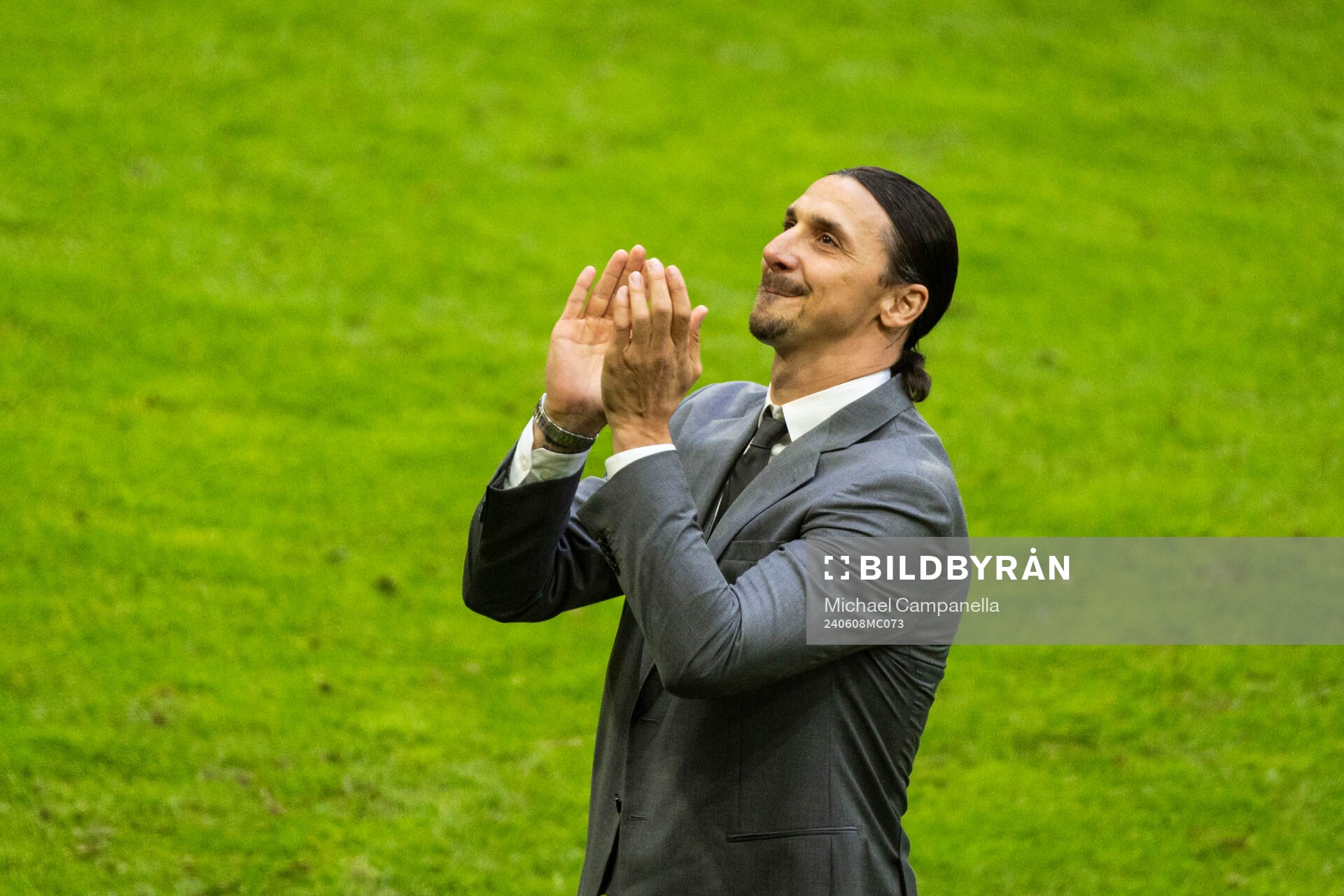 Zlatan Ibrahimovic