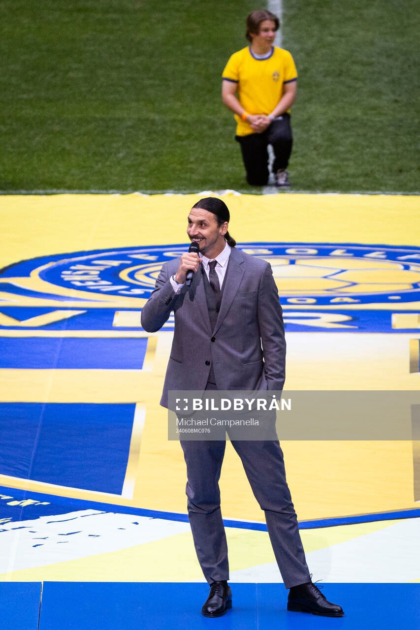 Zlatan Ibrahimovic