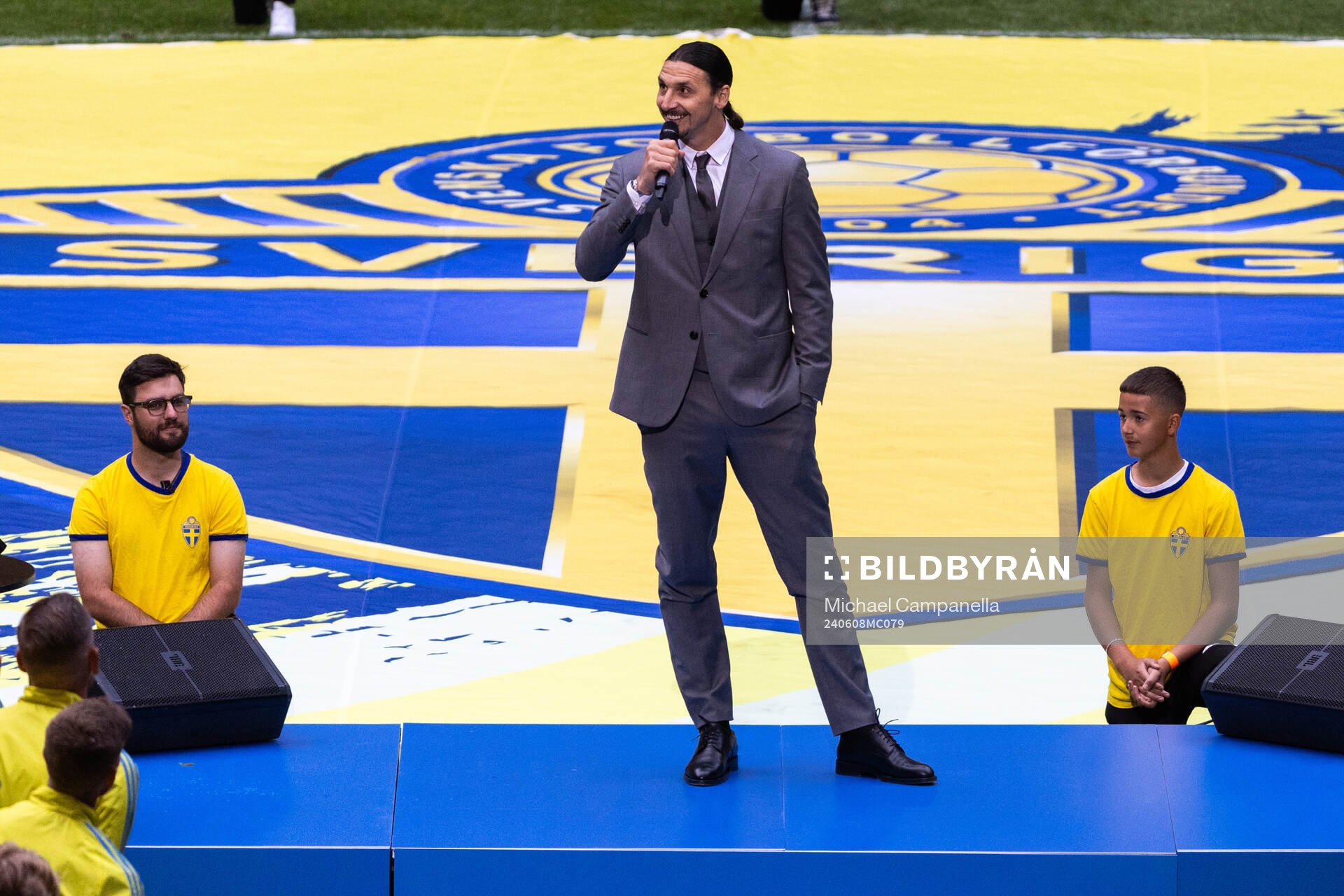 Zlatan Ibrahimovic
