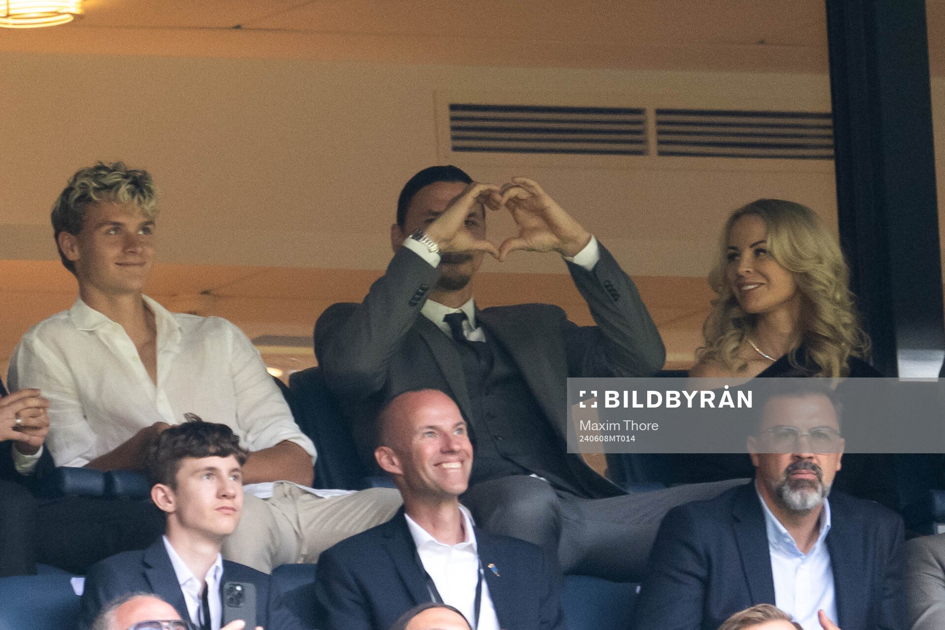 Zlatan Ibrahimovic