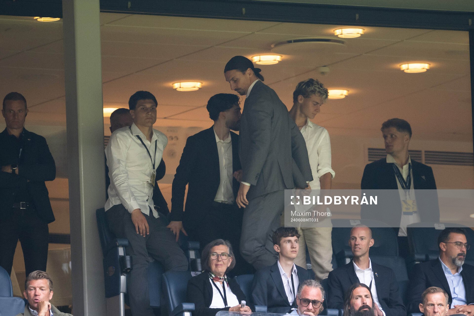 Zlatan Ibrahimovic