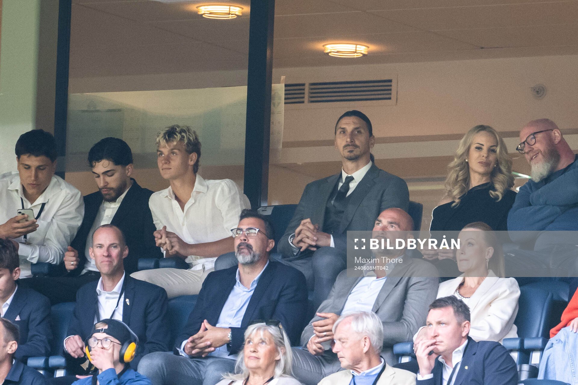 Zlatan Ibrahimovic