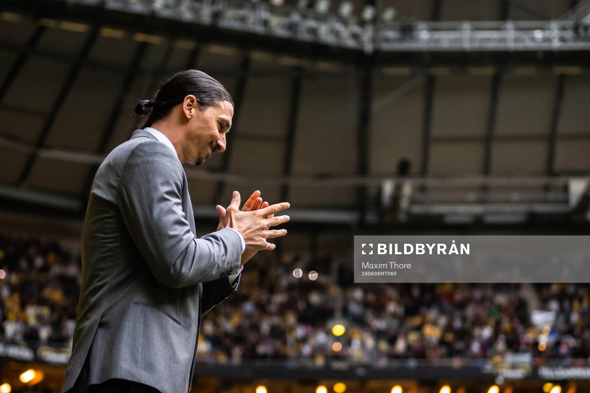 Zlatan Ibrahimovic