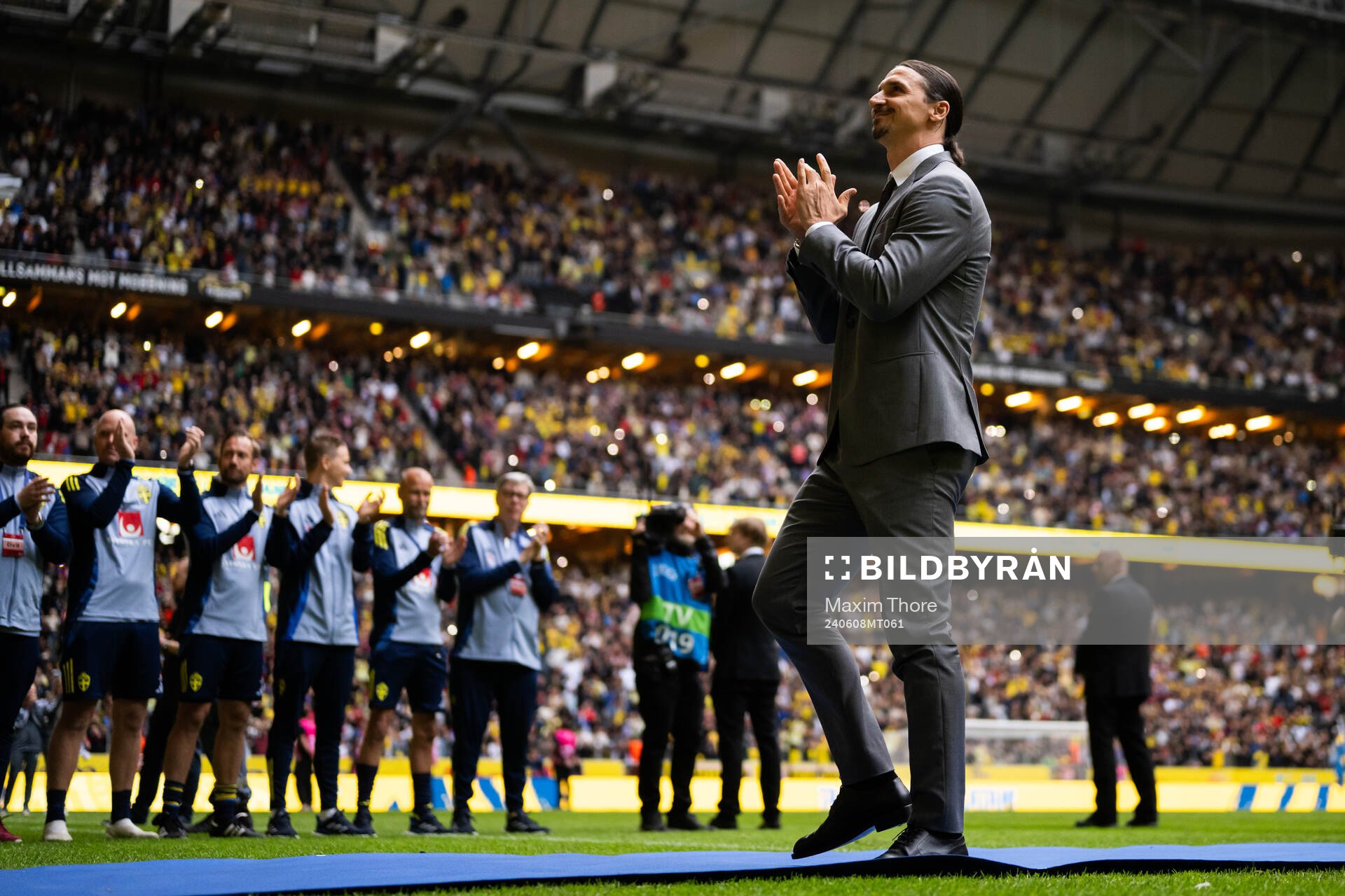Zlatan Ibrahimovic