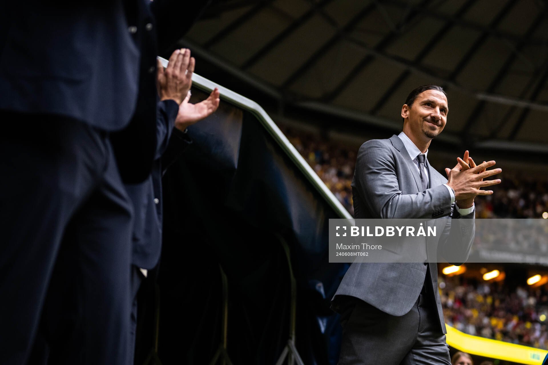 Zlatan Ibrahimovic