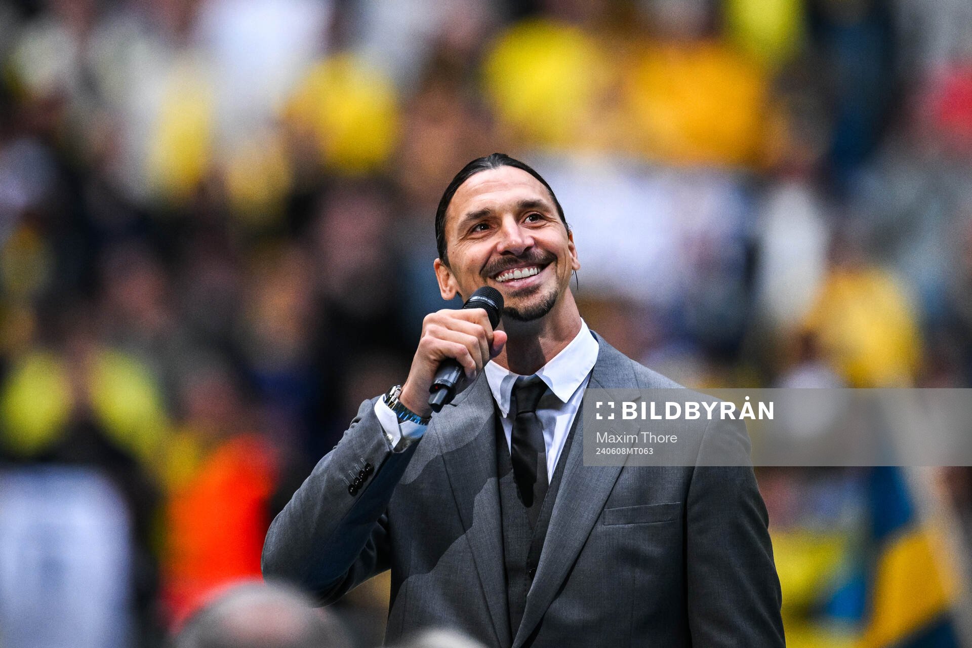 Zlatan Ibrahimovic