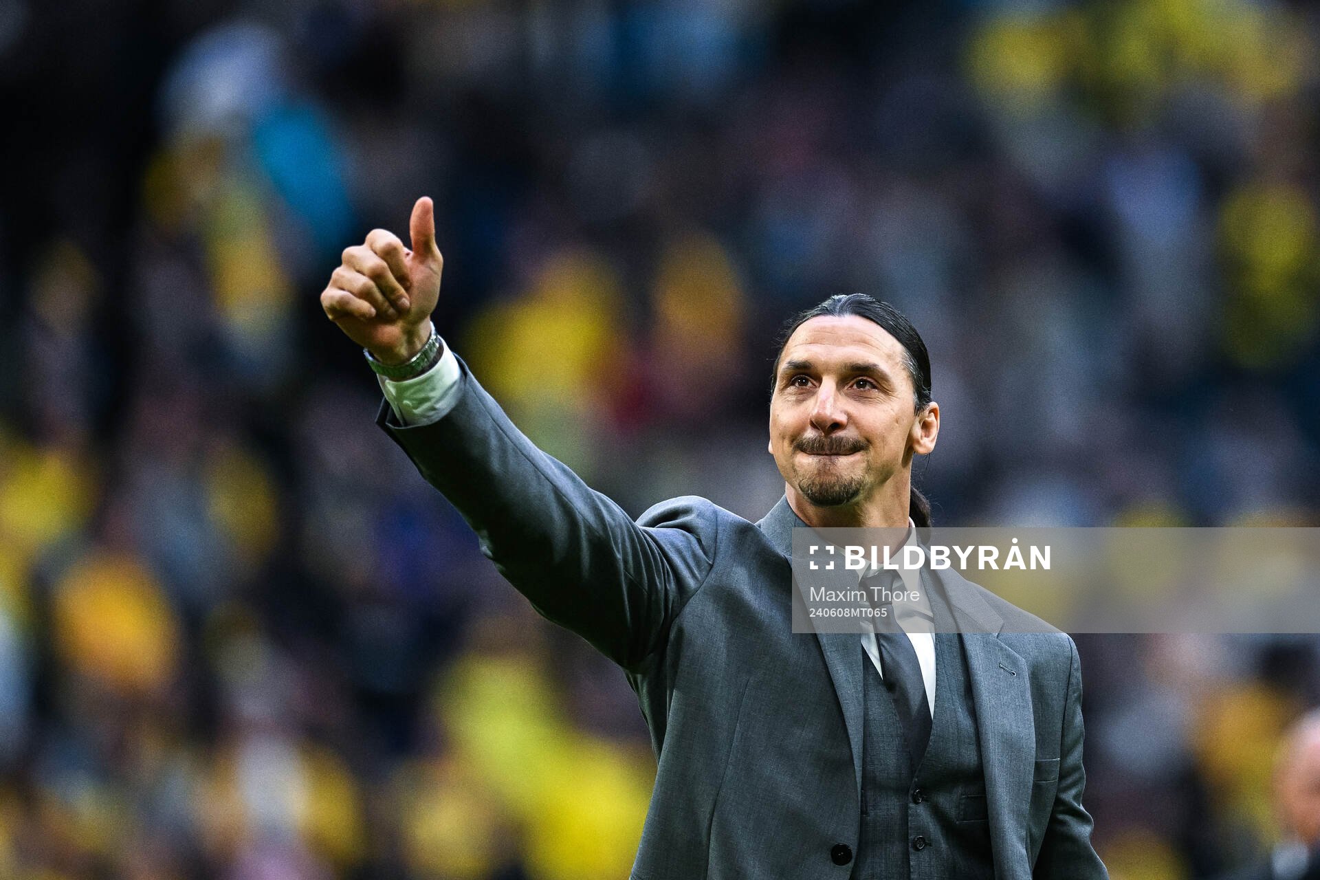 Zlatan Ibrahimovic