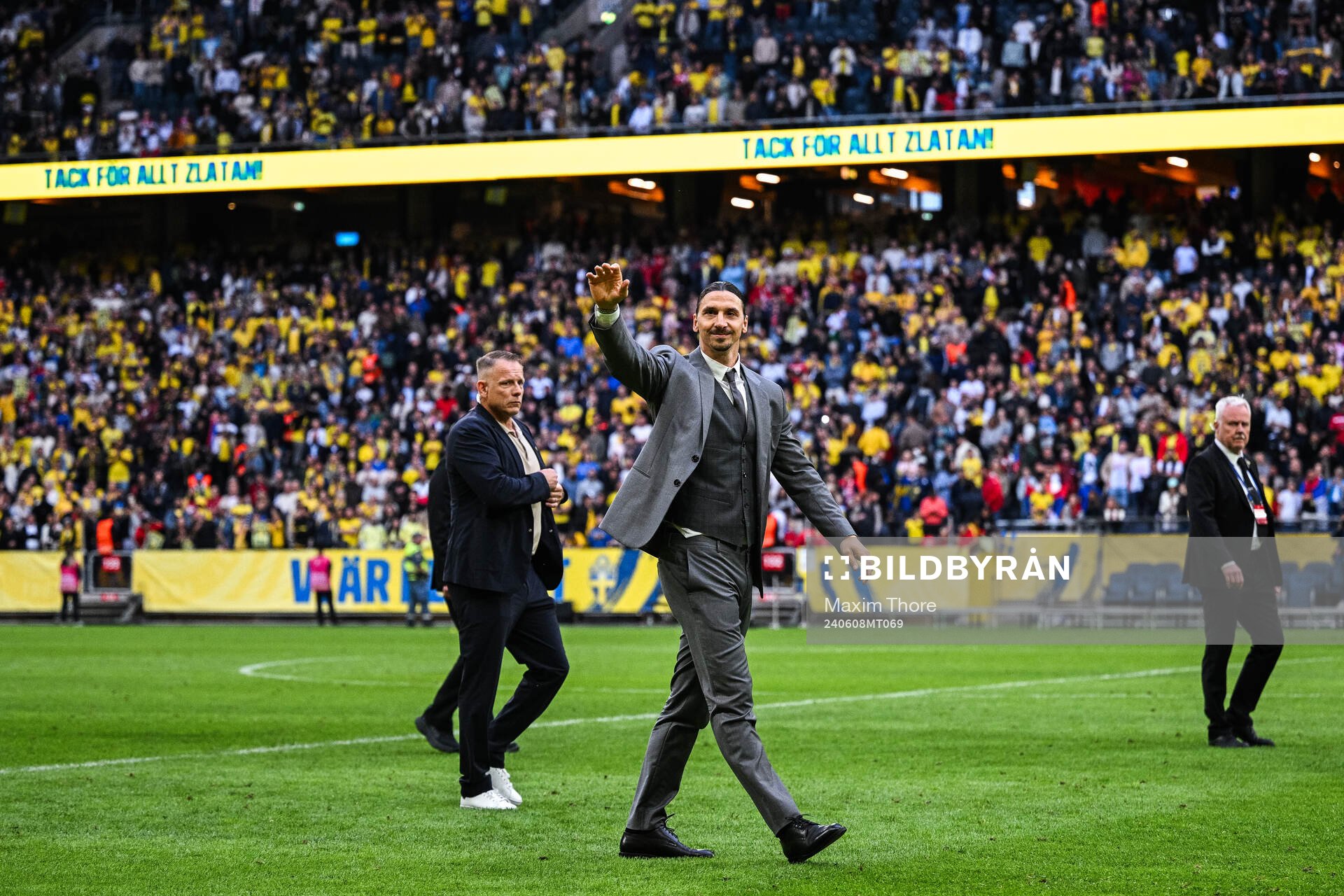 Zlatan Ibrahimovic