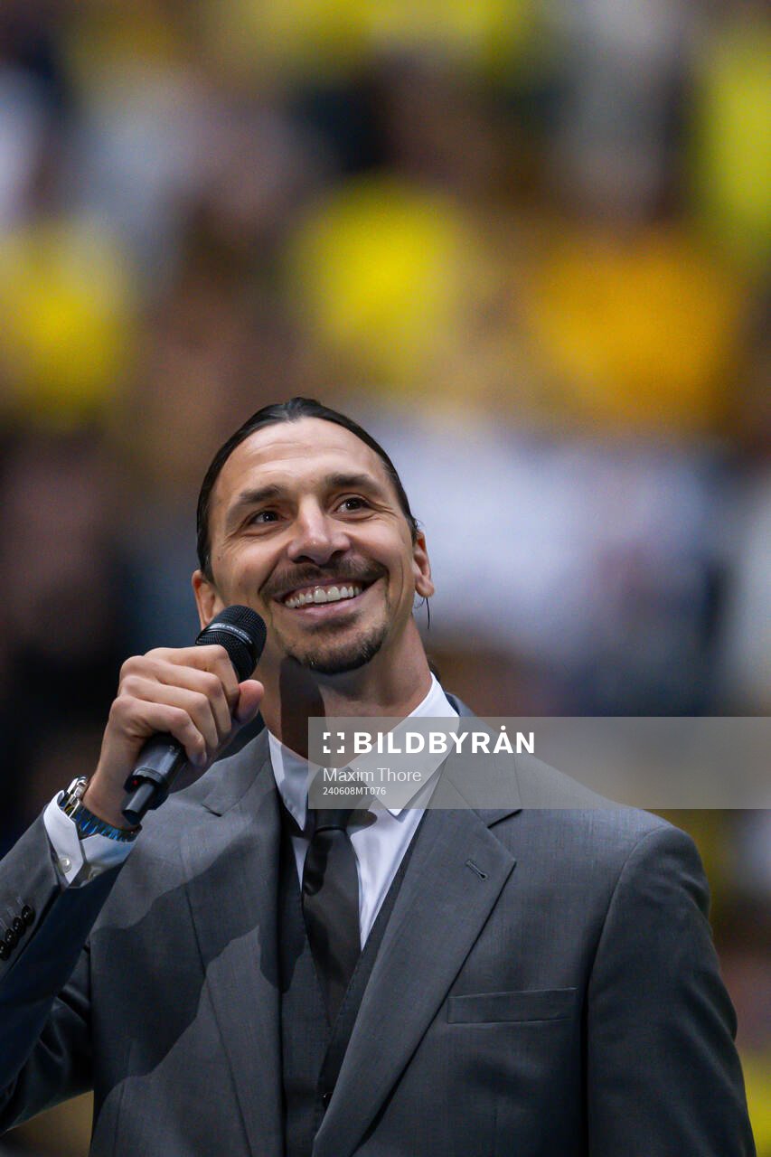 Zlatan Ibrahimović