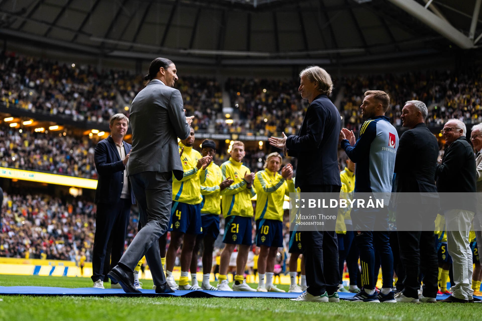 Zlatan Ibrahimovic