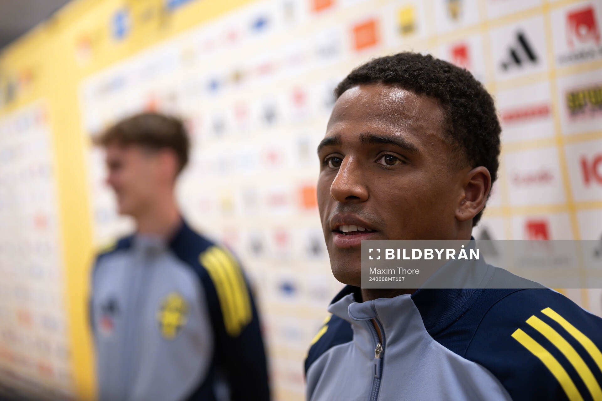 Niclas Eliasson of Sweden