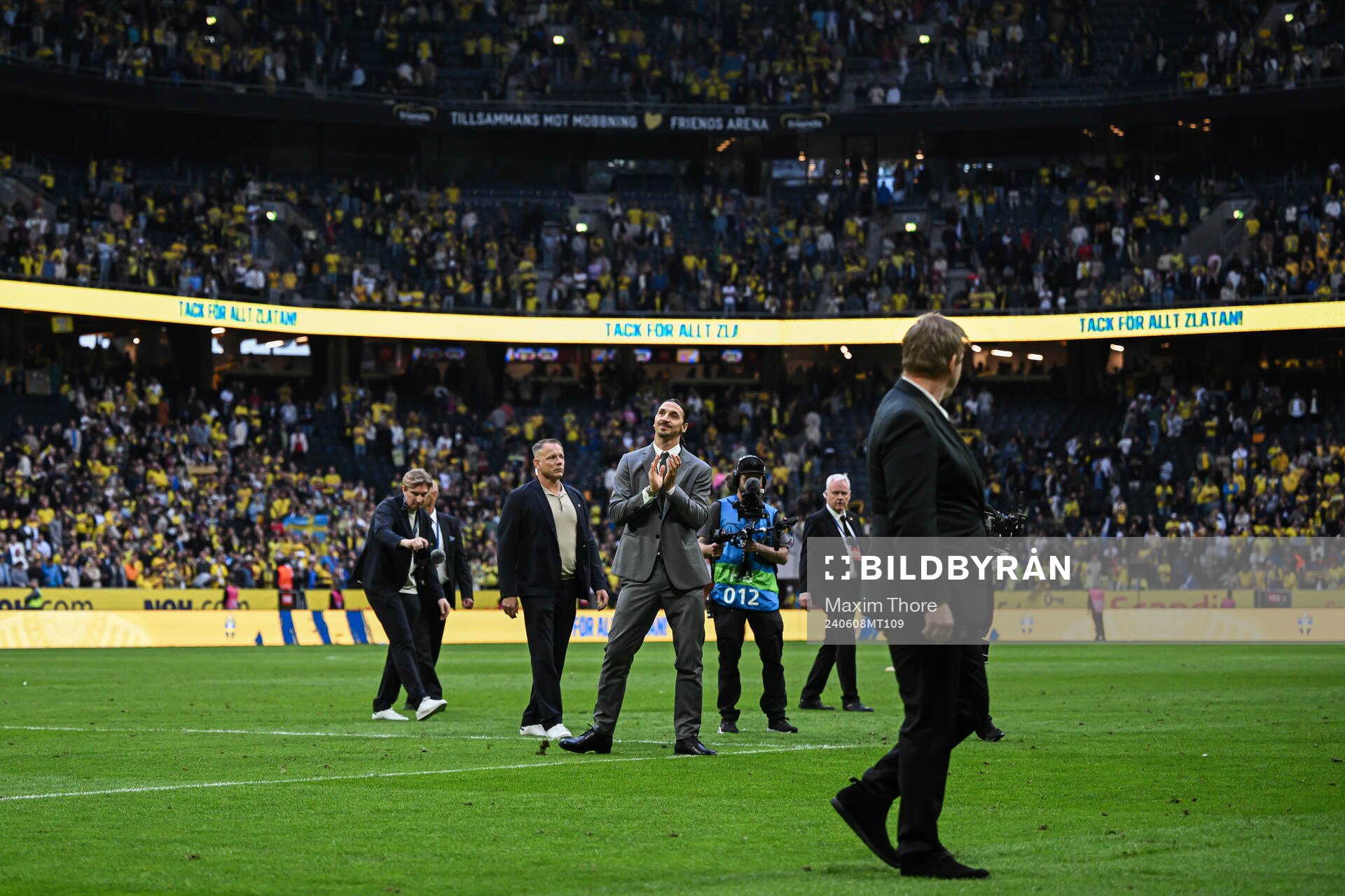 Zlatan Ibrahimovic