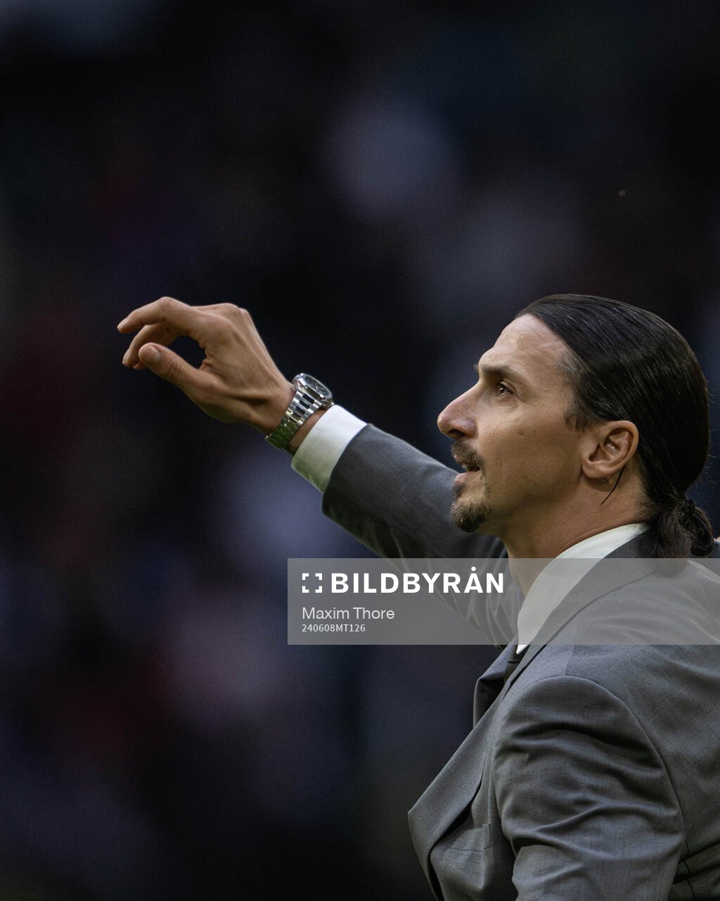 Zlatan Ibrahimovic