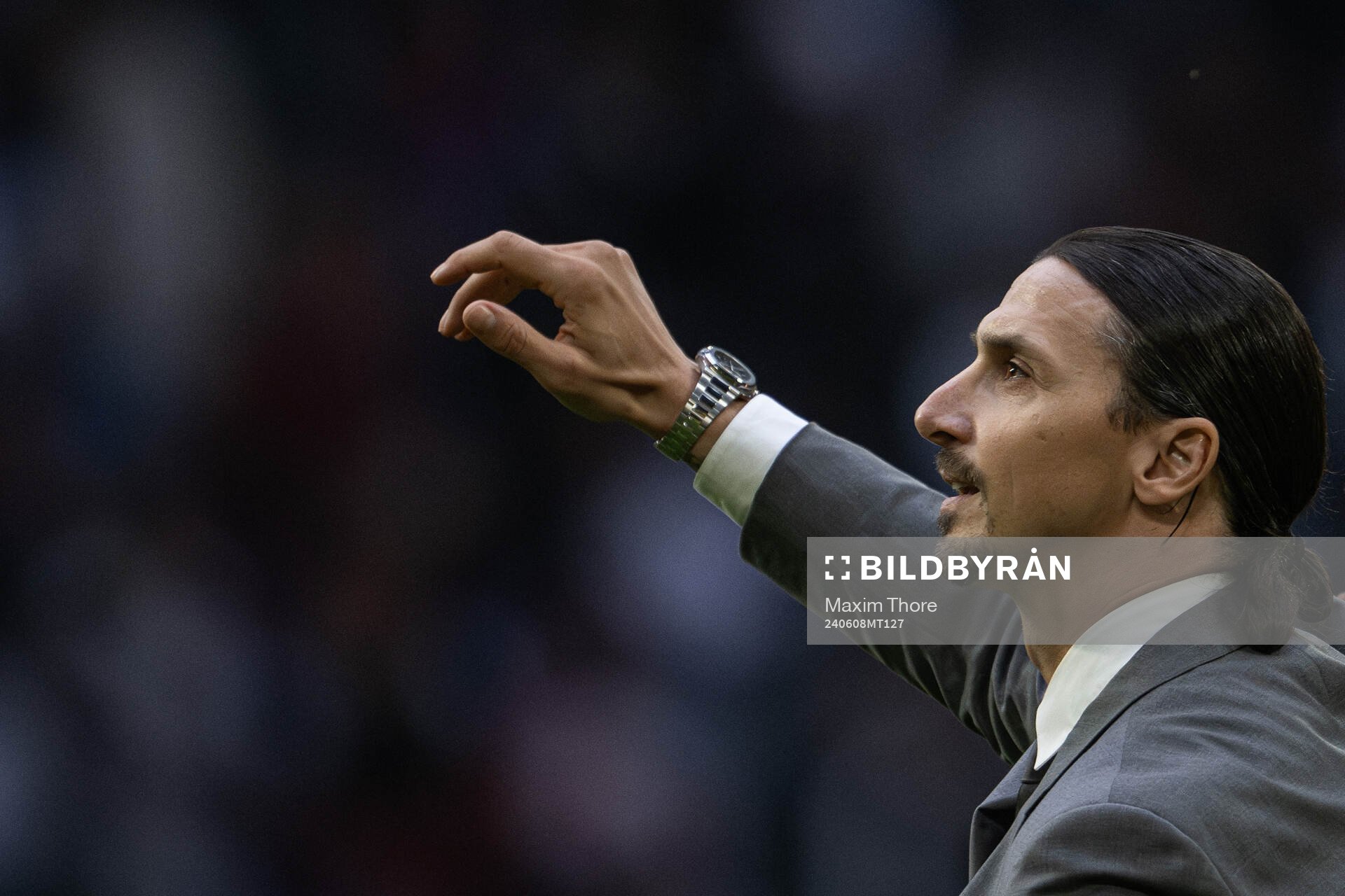 Zlatan Ibrahimovic