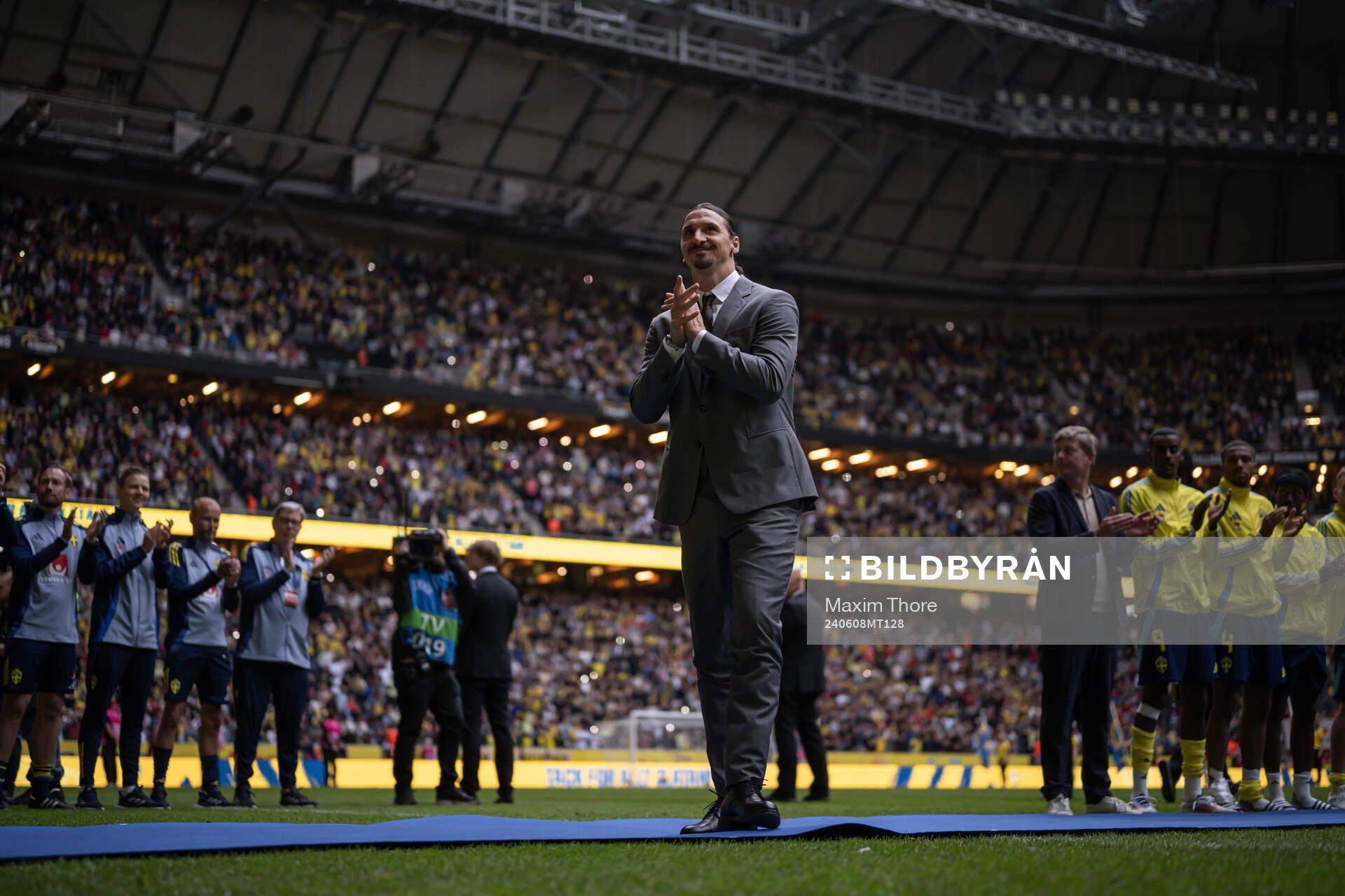 Zlatan Ibrahimovic