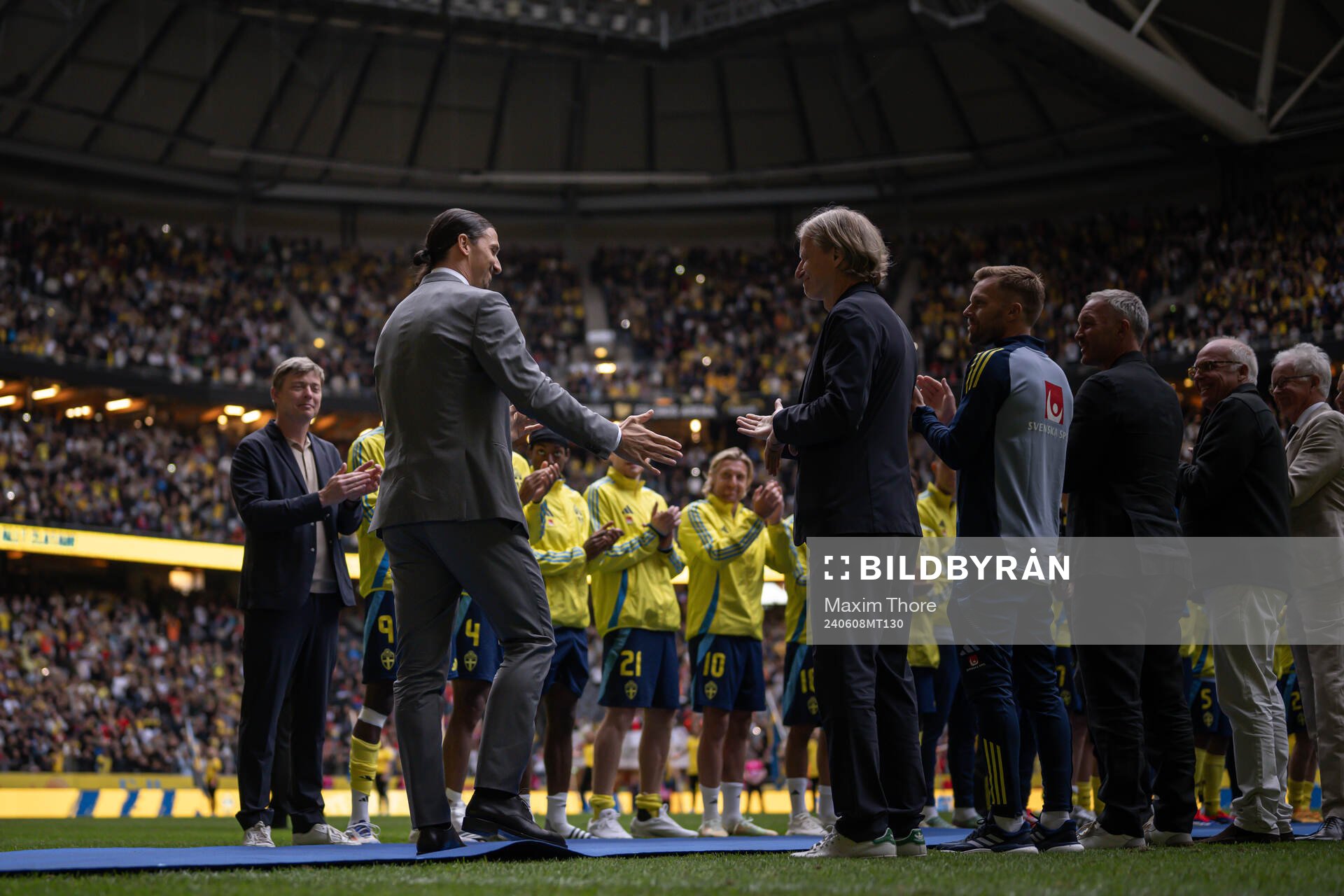 Zlatan Ibrahimovic