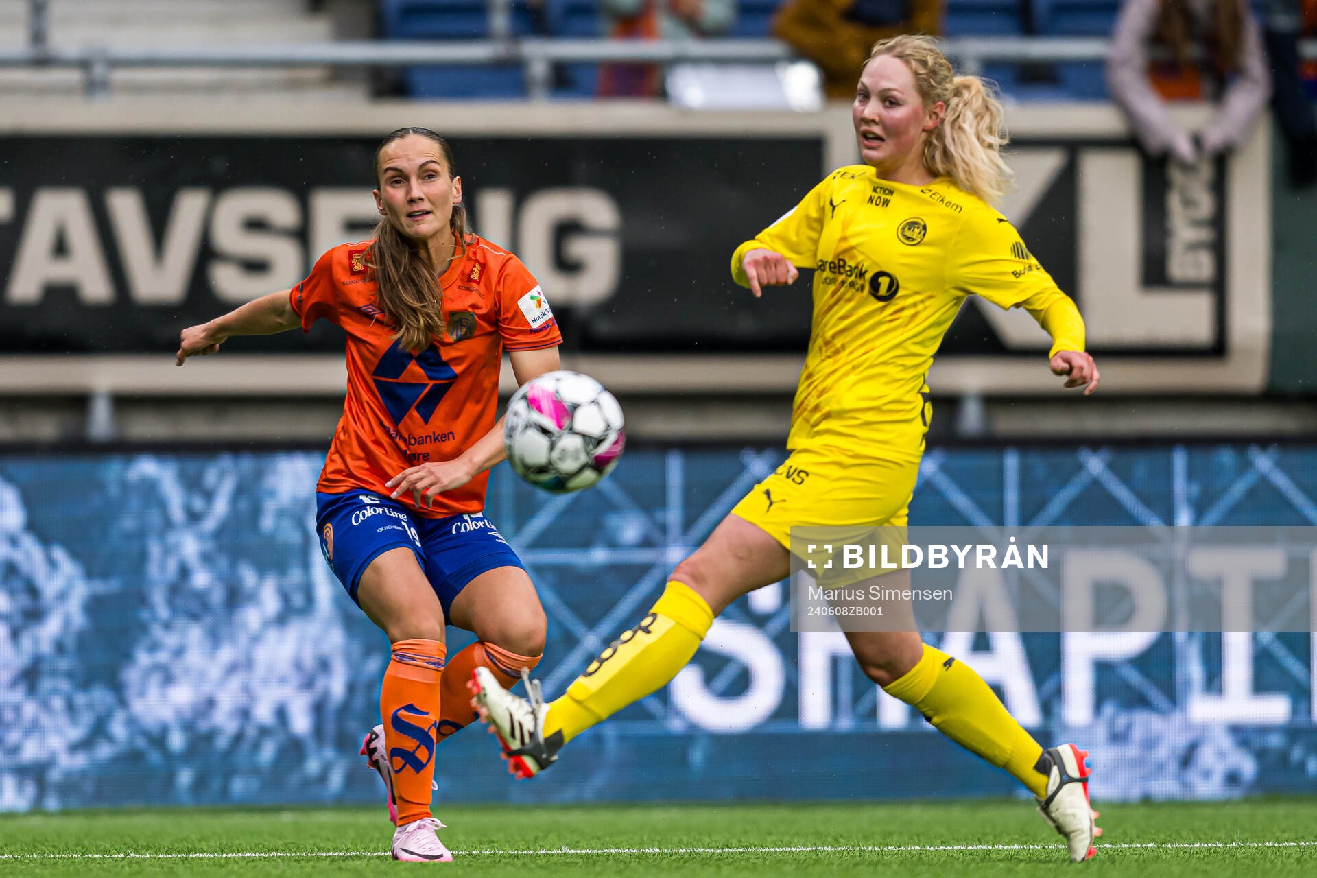 Maria Herdel Pedersen of AaFK Fortuna
