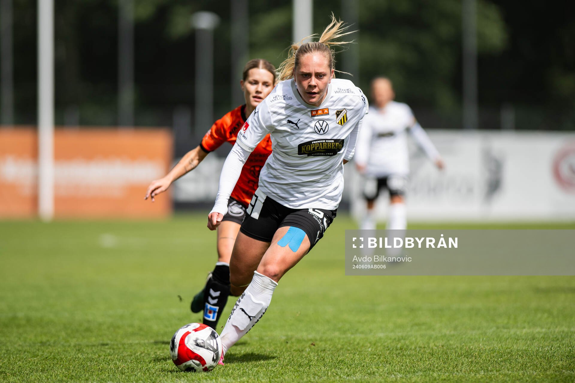 Häckens Alice Bergström