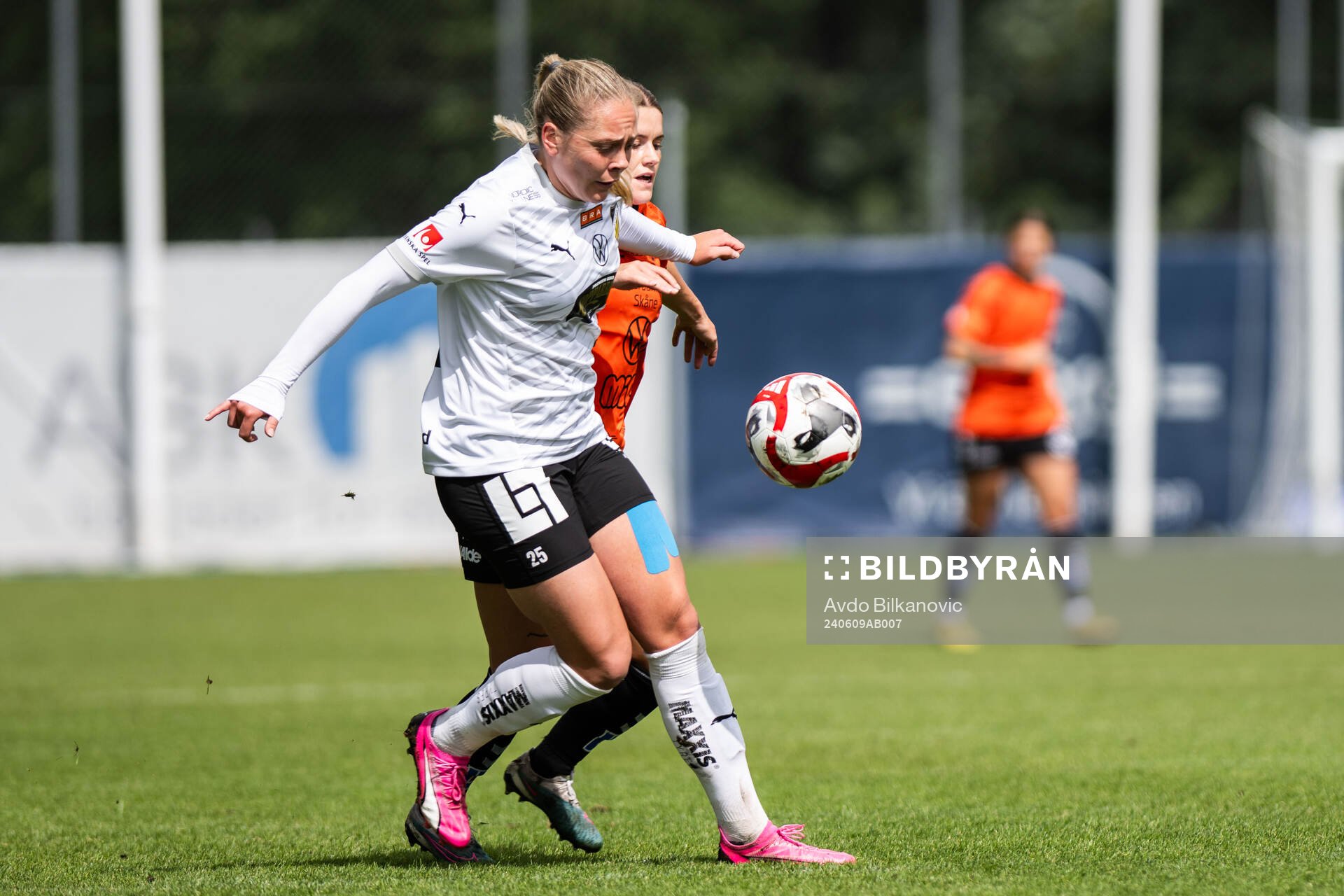 Häckens Alice Bergström