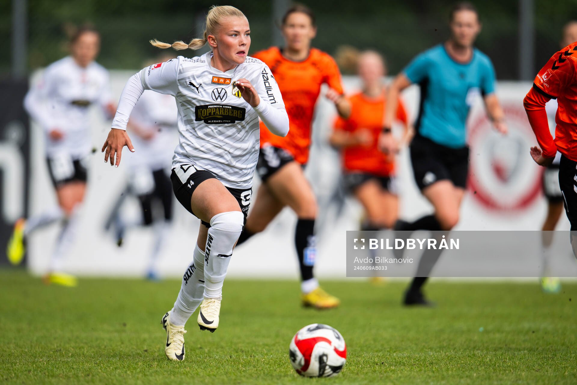 Häckens Matilda Nildén