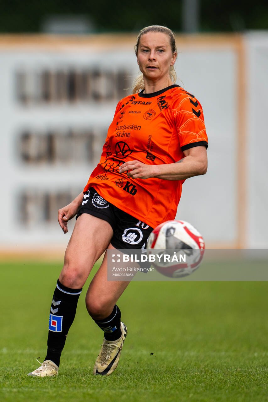 Kristianstads Emmi Alanen