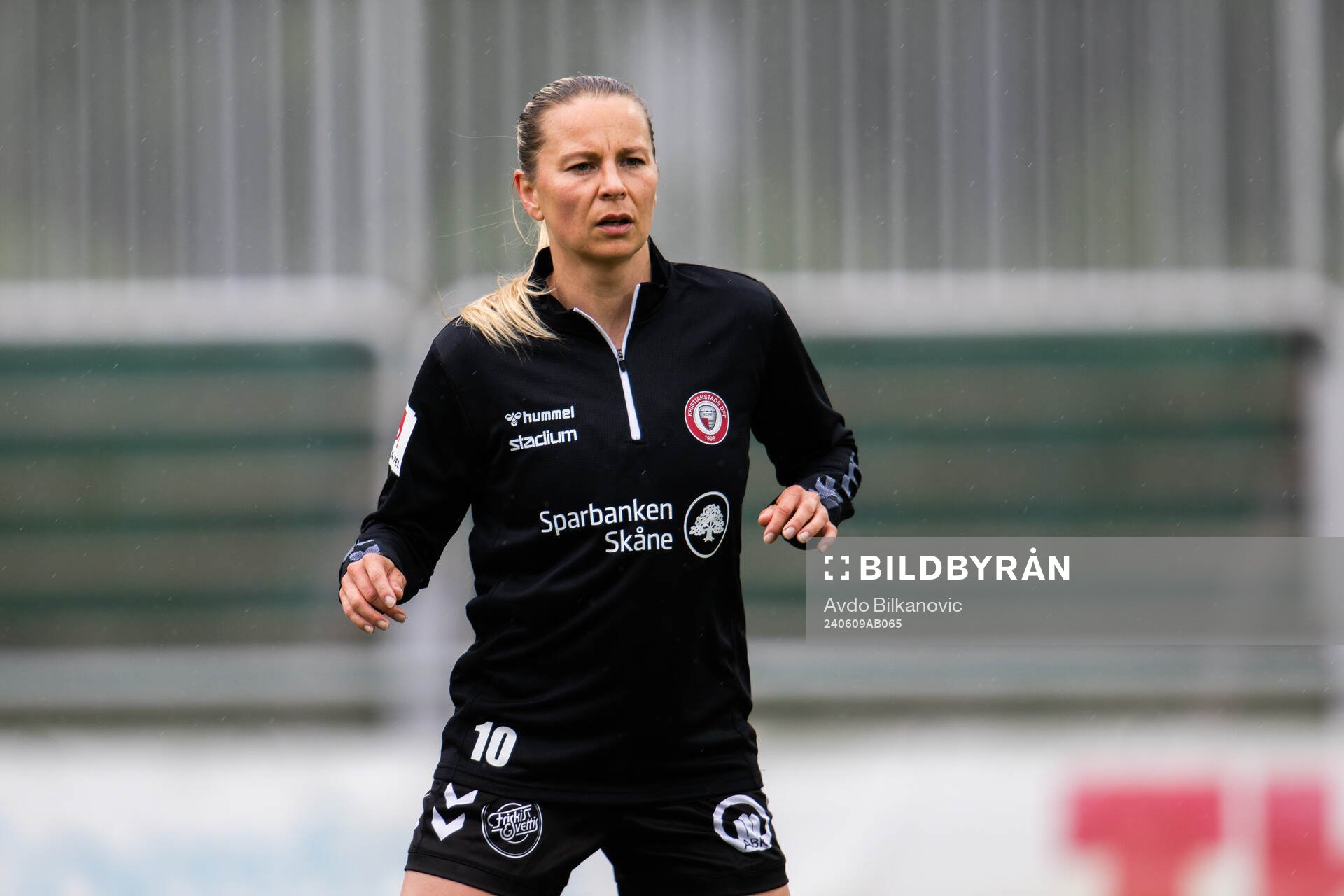 Kristianstads Emmi Alanen