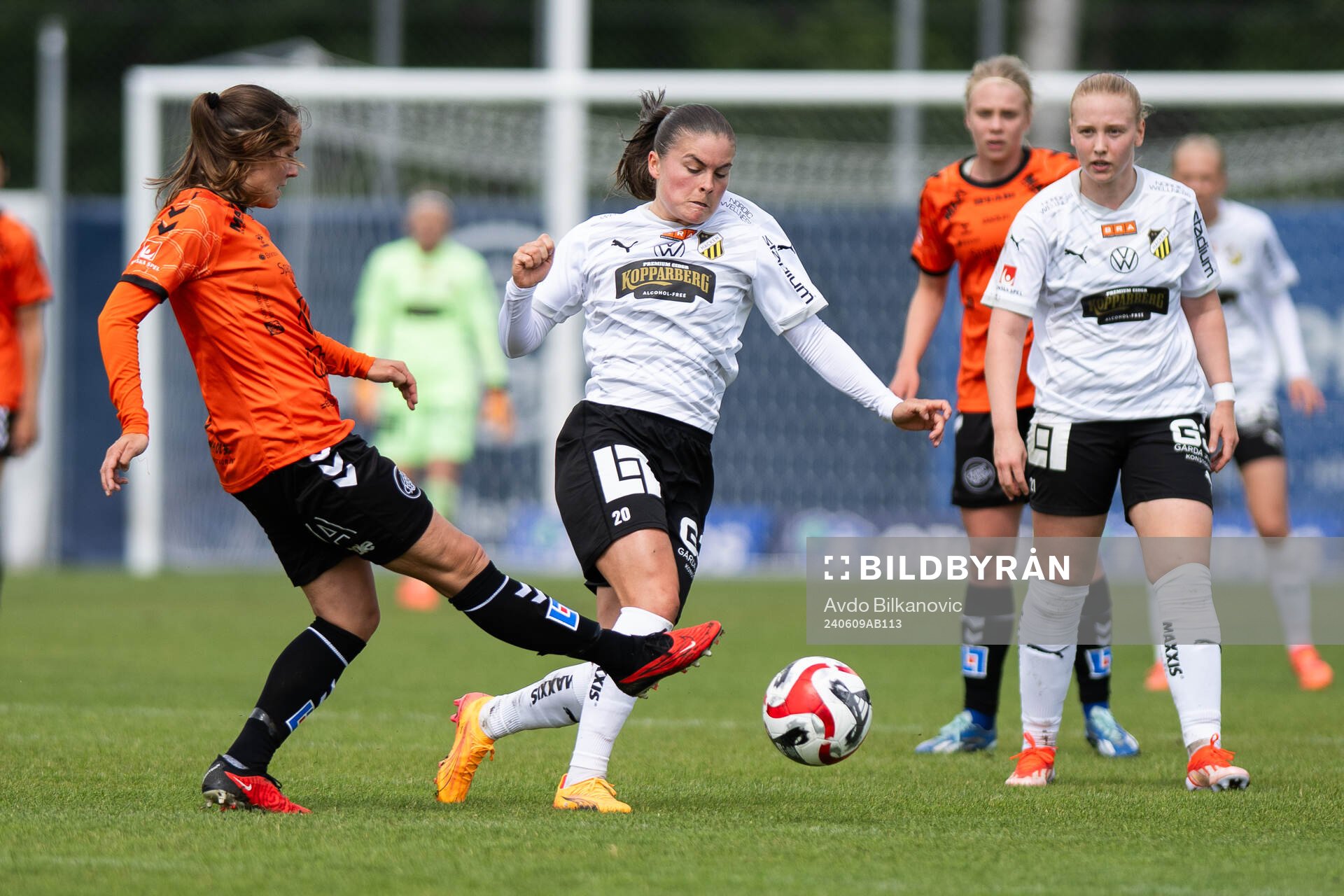 Häckens Hanna Wijk