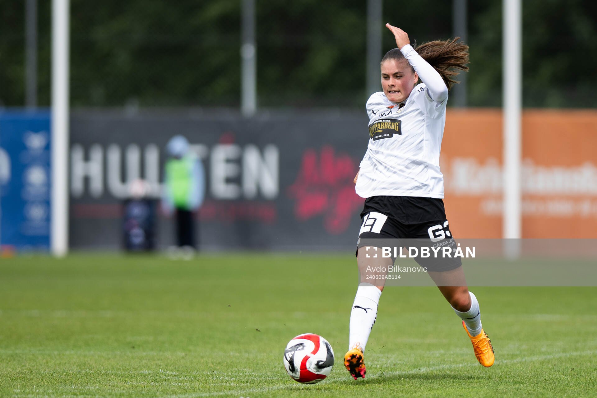Häckens Hanna Wijk