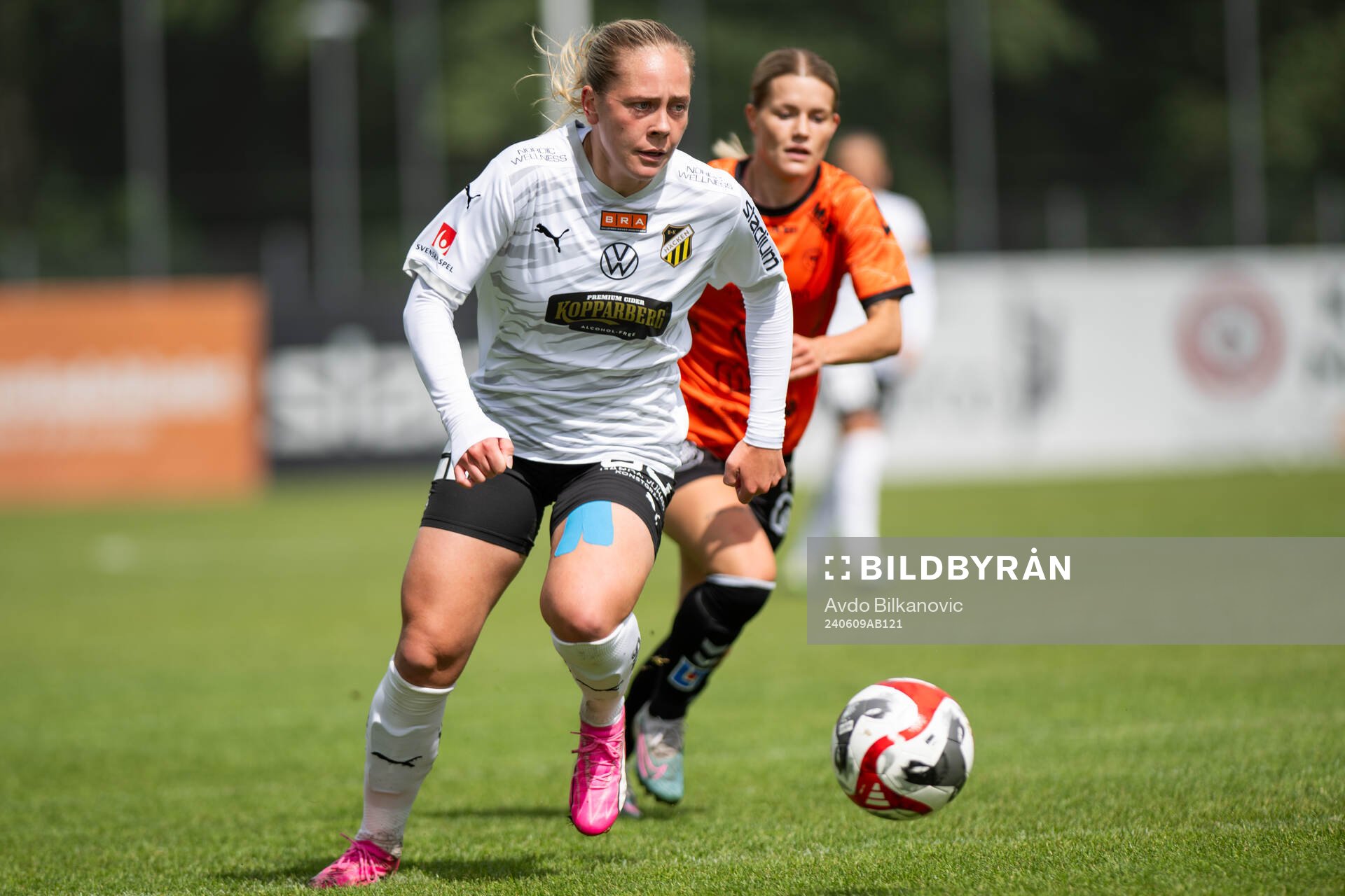 Häckens Alice Bergström