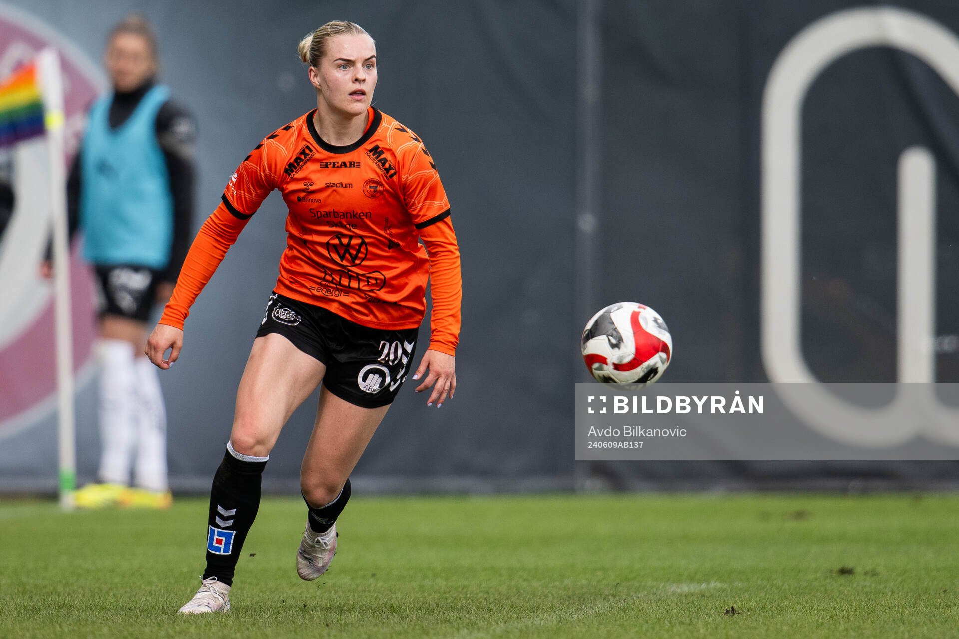 Kristianstads Gudny Árnadóttir