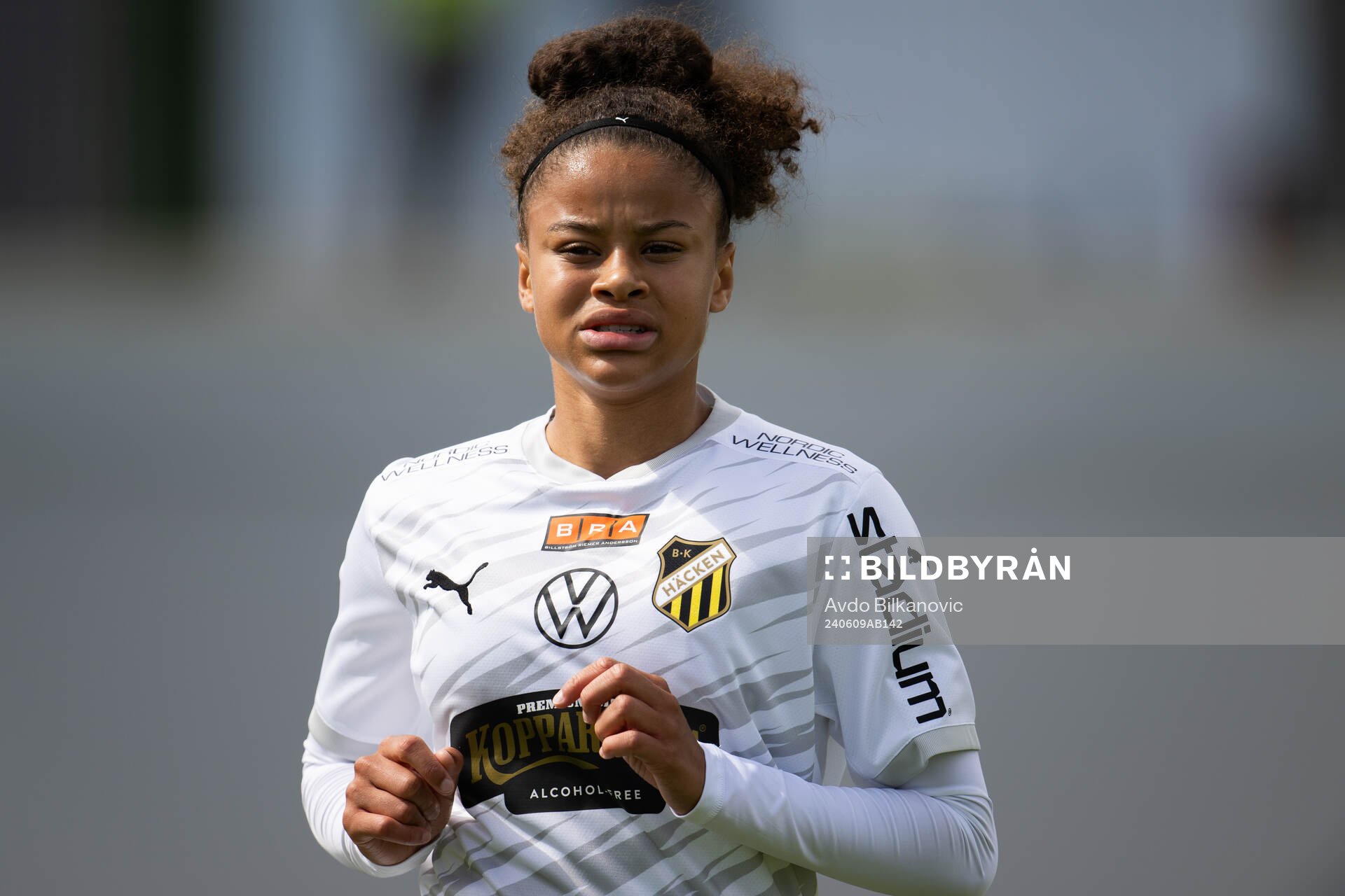 Häckens Felicia Schröder
