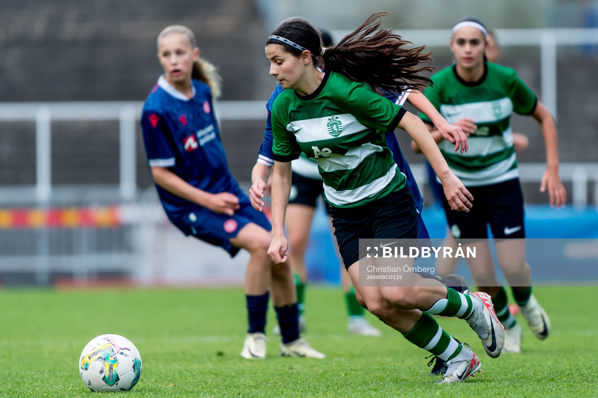 Sporting Club de Portugals Constanca Coelho
