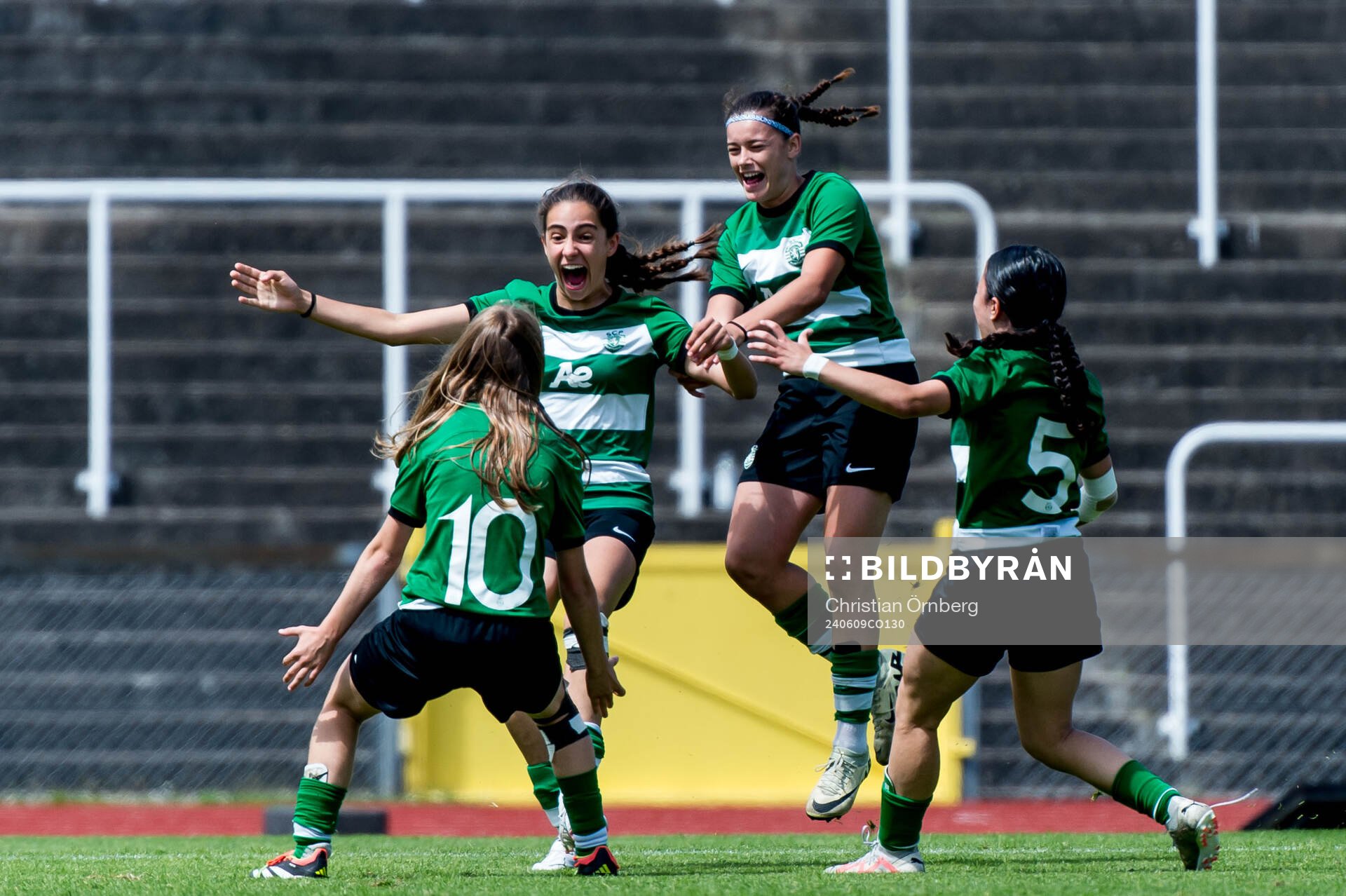 Sporting Club de Portugals Maria Leonor Rodrigues jublar