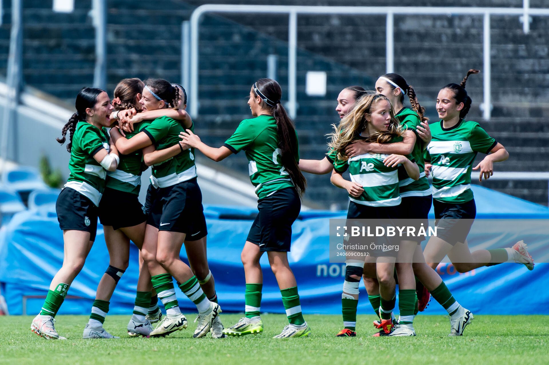 Sporting Club de Portugals Maria Leonor Rodrigues jublar