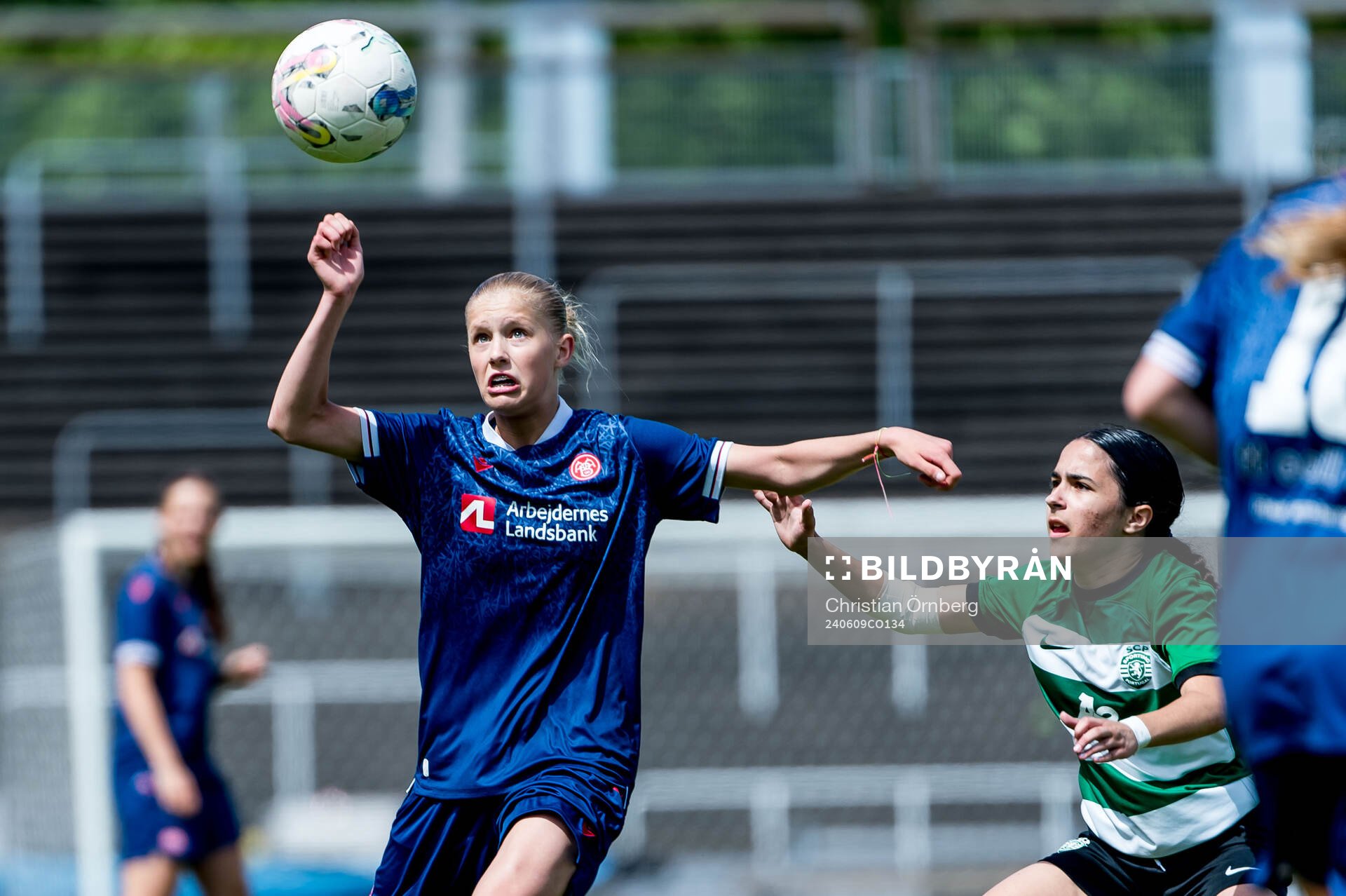 Aalborg BKs Sara Røge